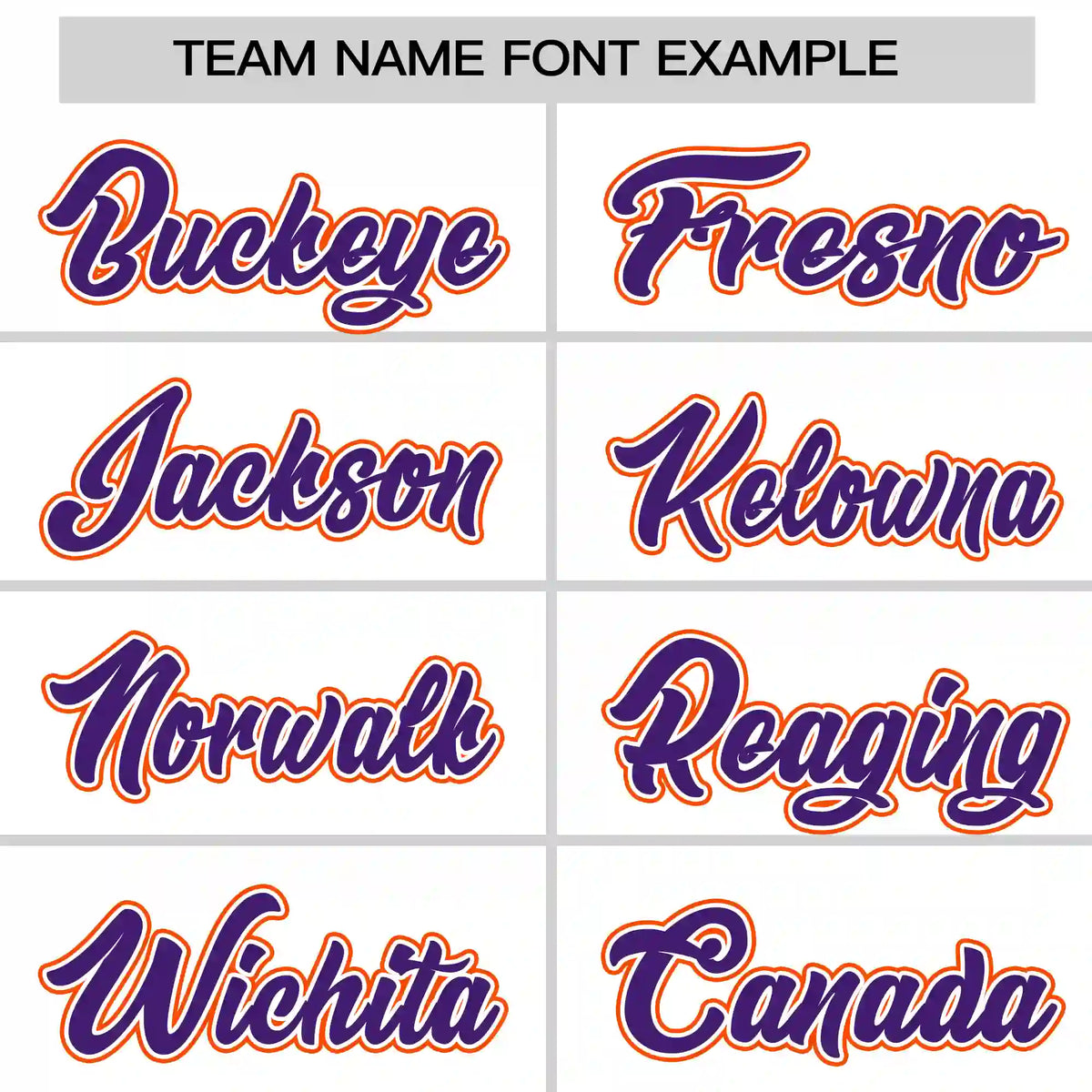 Custom White Orange-Purple Crew Neck Two Tone Sleeve Design  Performance T-Shirt