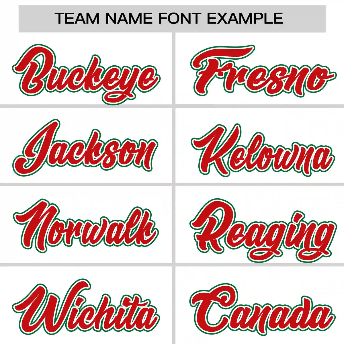 Custom White Red-Kelly Green Crew Neck Two Tone Sleeve Design  Performance T-Shirt