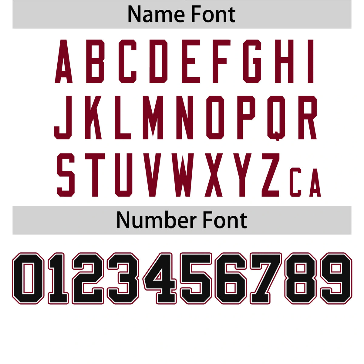 Custom White Crimson-Black Crew Neck Two Tone Sleeve Design  Performance T-Shirt