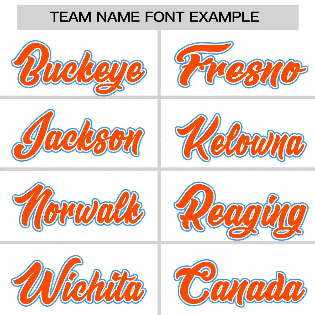 Custom White Powder Blue-Orange Crew Neck Two Tone Sleeve Design  Performance T-Shirt