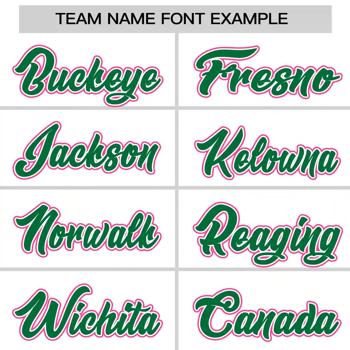 Custom White Pink-Kelly Green Crew Neck Two Tone Sleeve Design  Performance T-Shirt