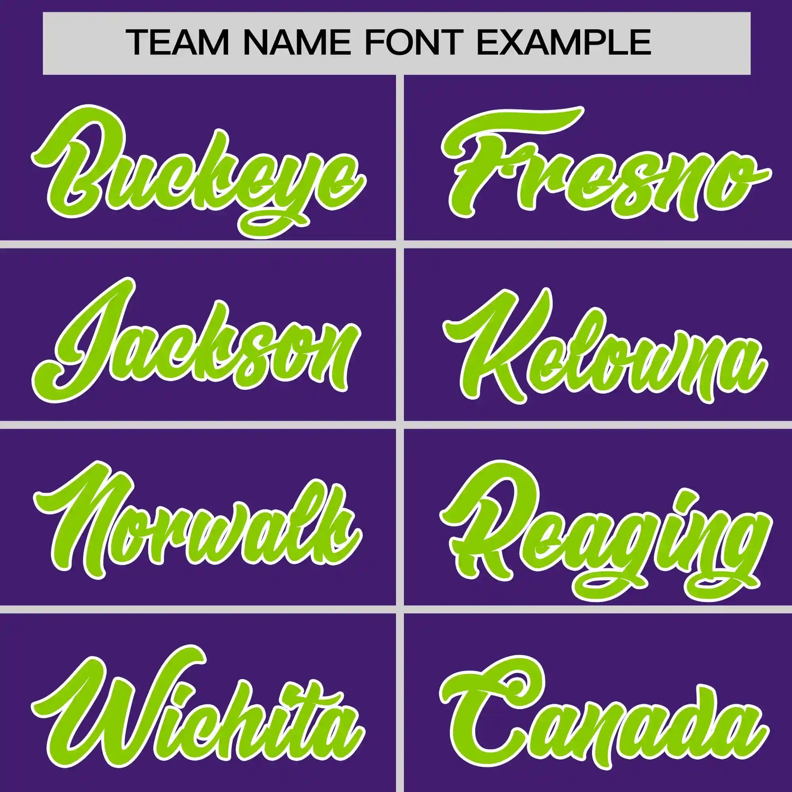 Custom Purple Orange-Neon Green Crew Neck Two Tone Sleeve Design  Performance T-Shirt