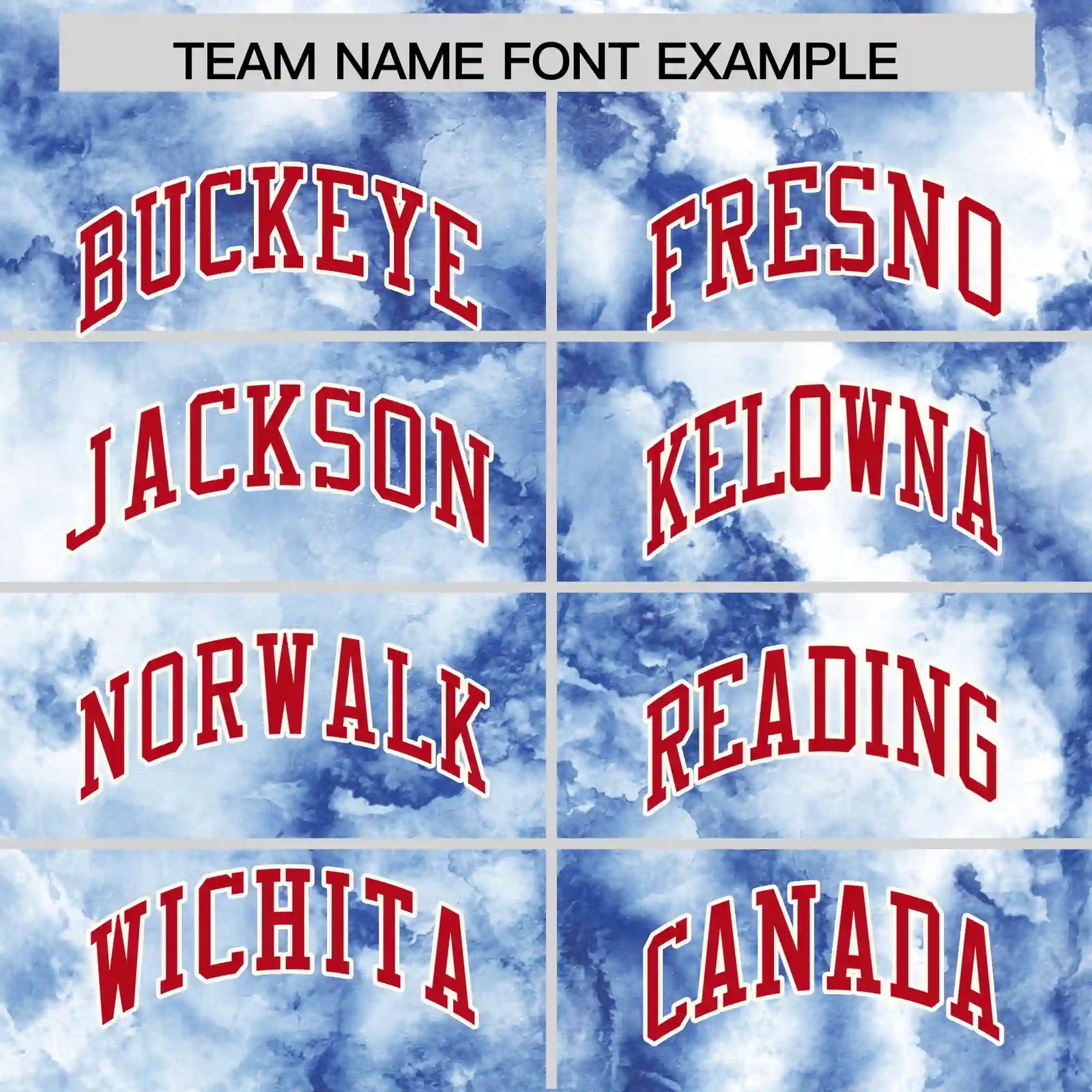 Custom Royal Blue Splash-ink Style  Design  Performance T-Shirt