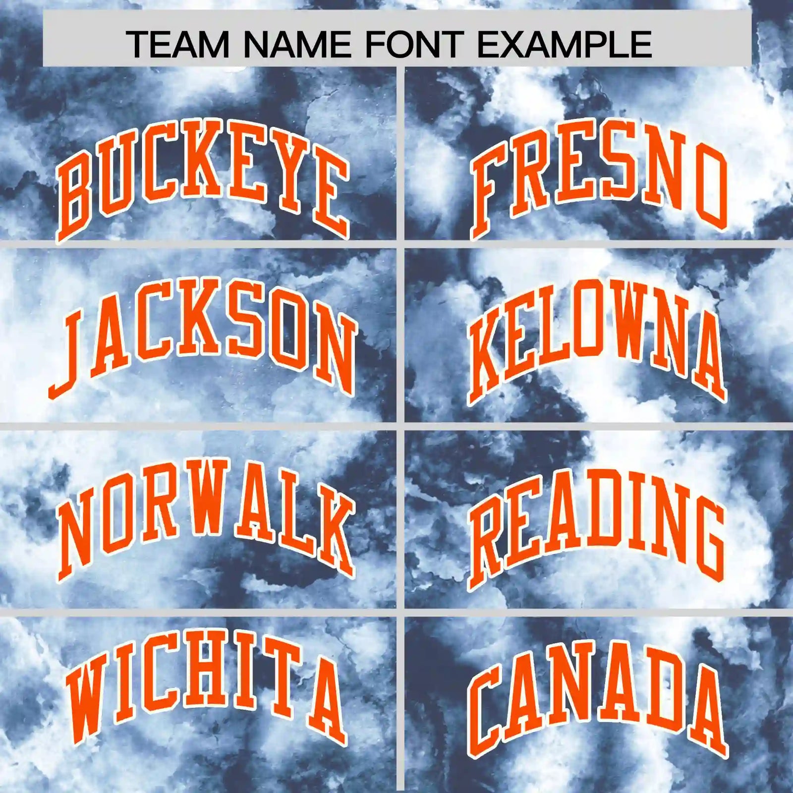 Custom Navy Splash-ink Style  Design  Performance T-Shirt