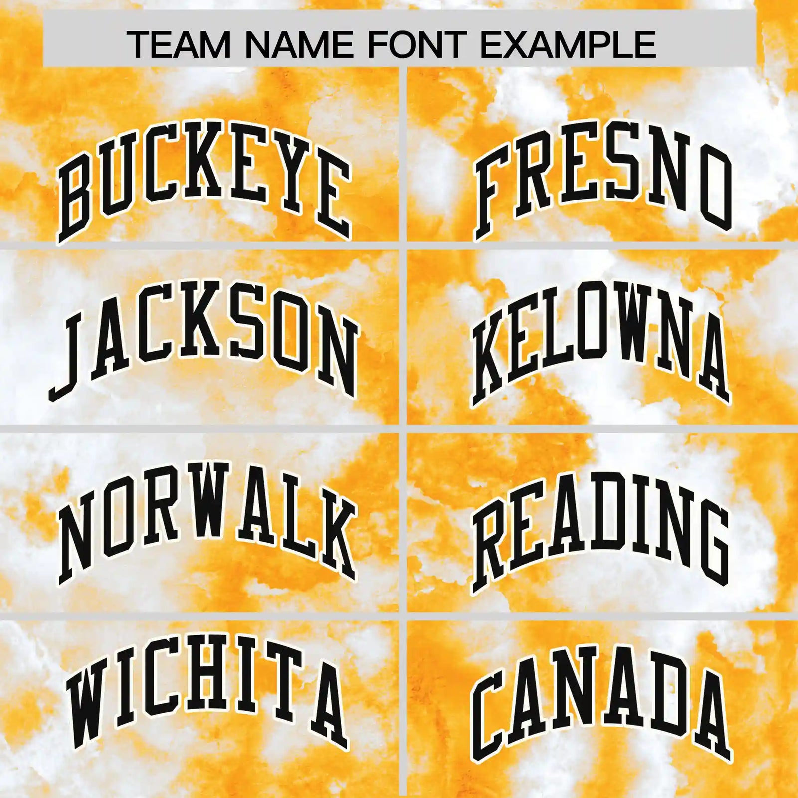 Custom Yellow Splash-ink Style  Design  Performance T-Shirt