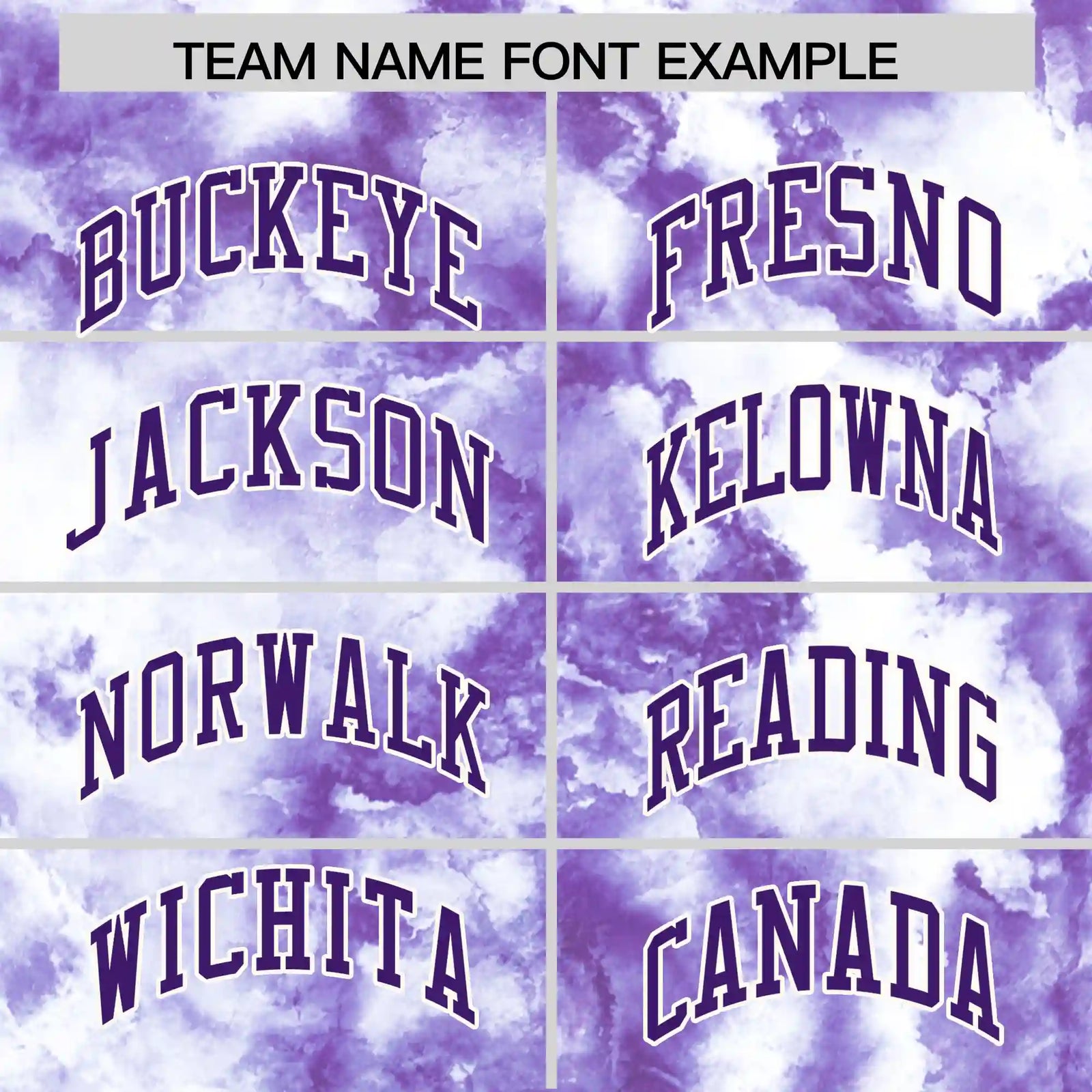 Custom Purple Splash-ink Style  Design  Performance T-Shirt