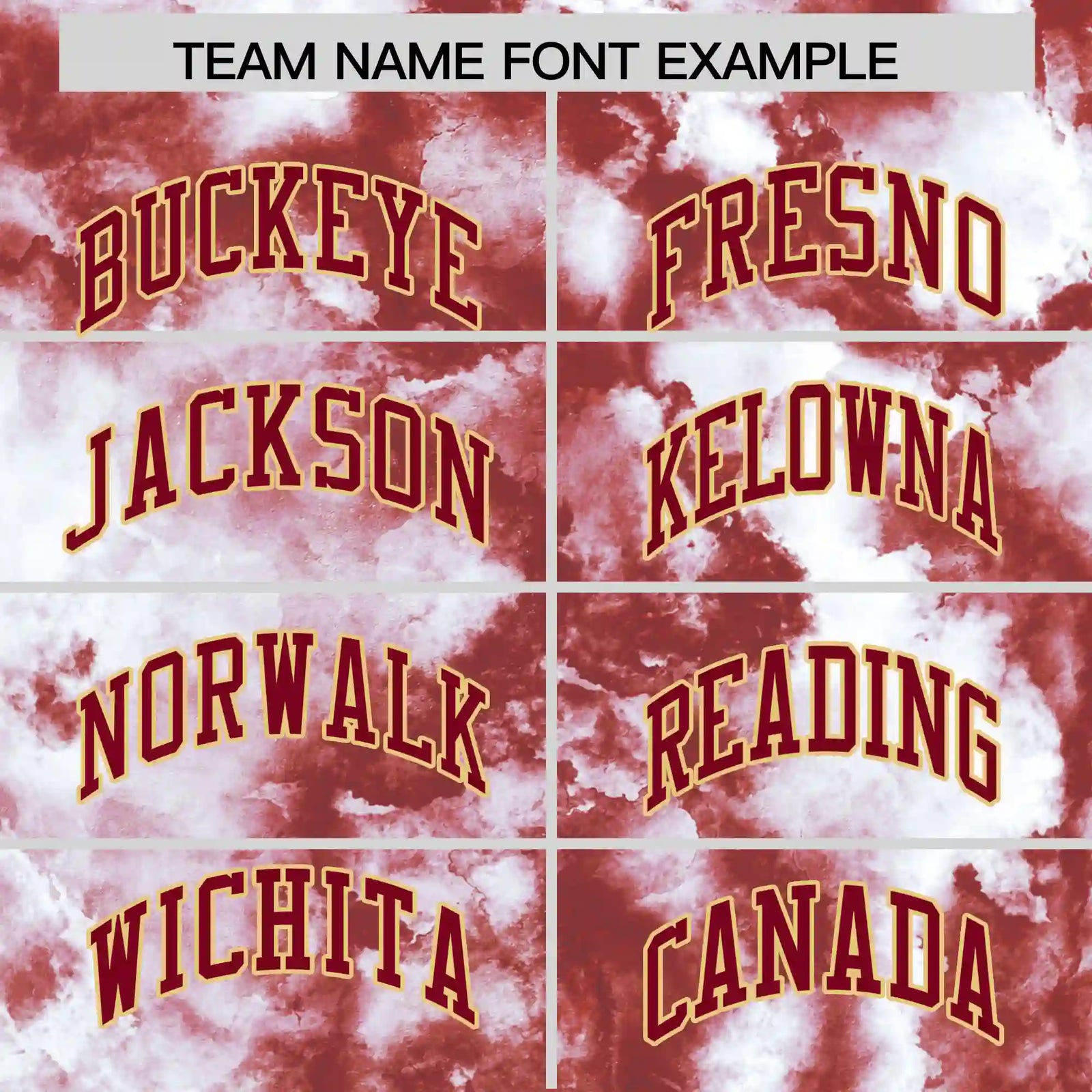 Custom Crimson Splash-ink Style  Design  Performance T-Shirt