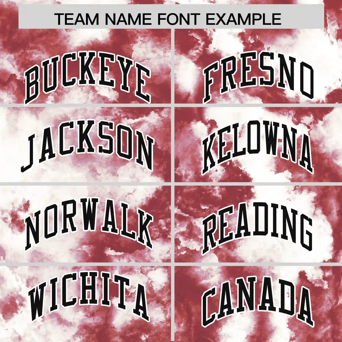 Custom Crimson Splash-ink Style  Design  Performance T-Shirt