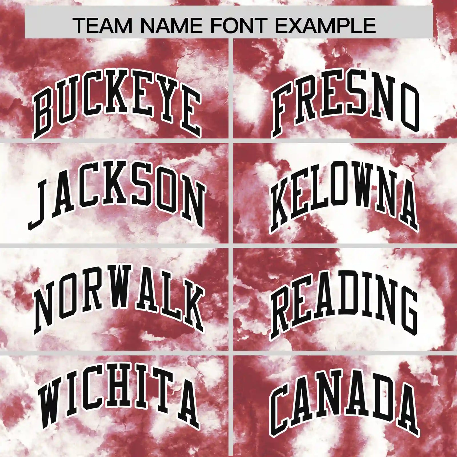 Custom Crimson Splash-ink Style  Design  Performance T-Shirt