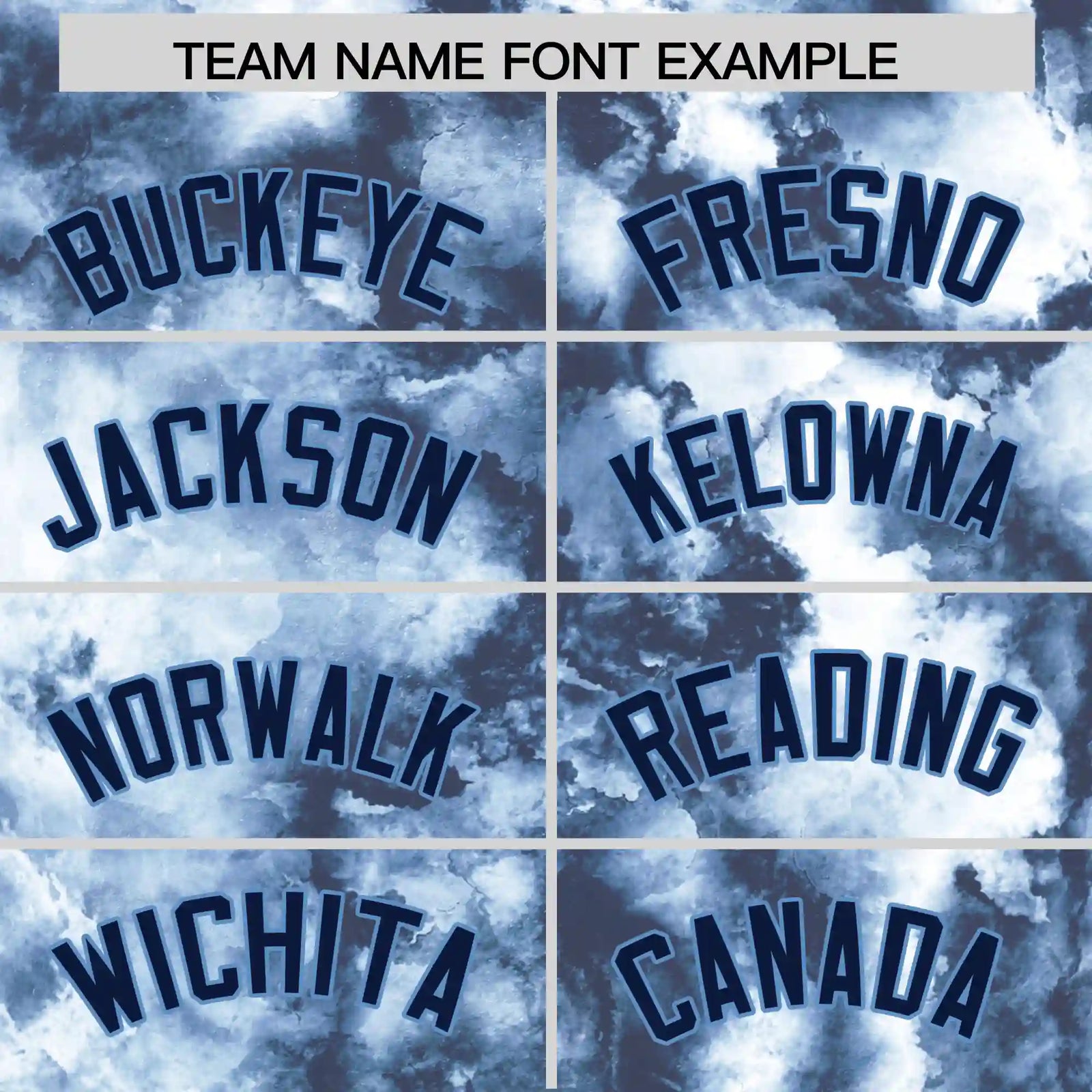 Custom Navy Splash-ink Style  Design  Performance T-Shirt