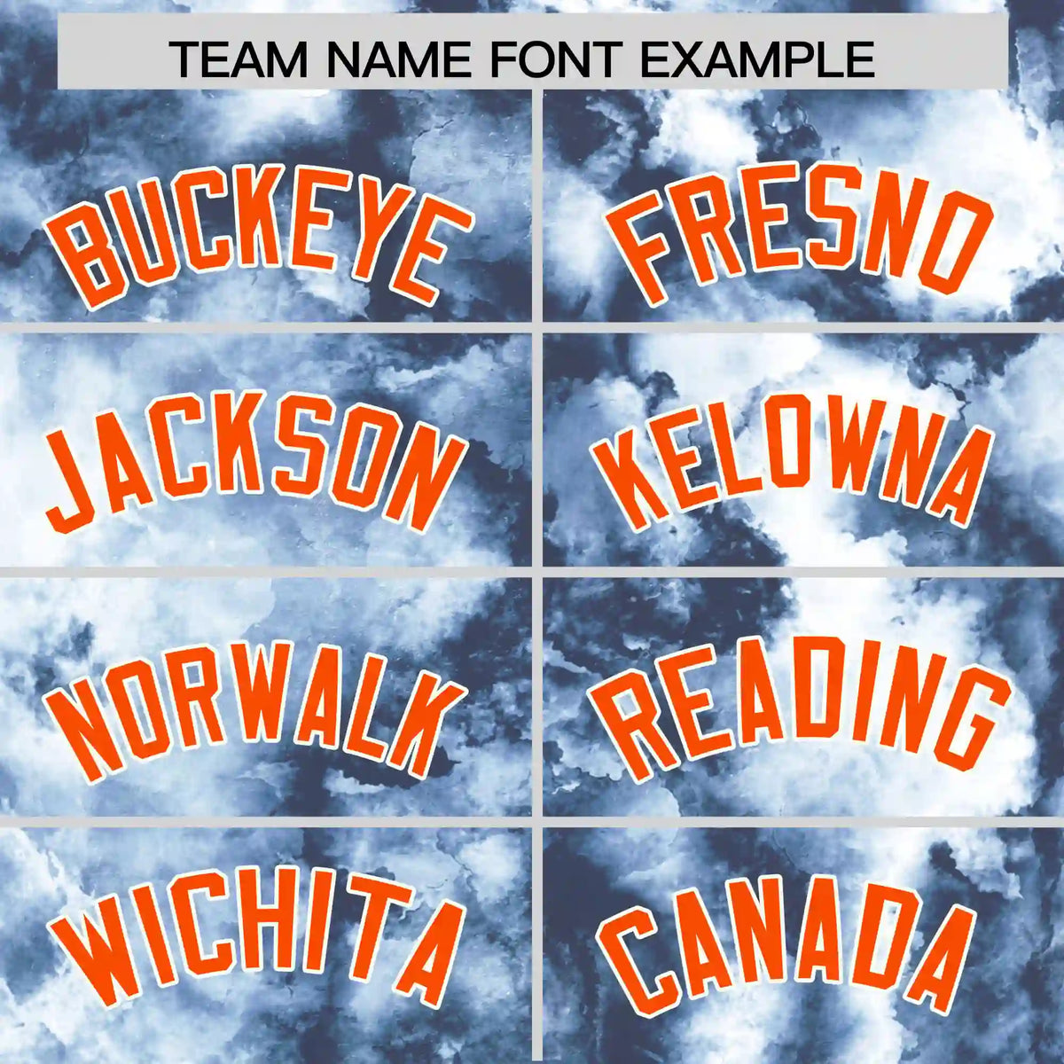 Custom Navy Splash-ink Style  Design  Performance T-Shirt