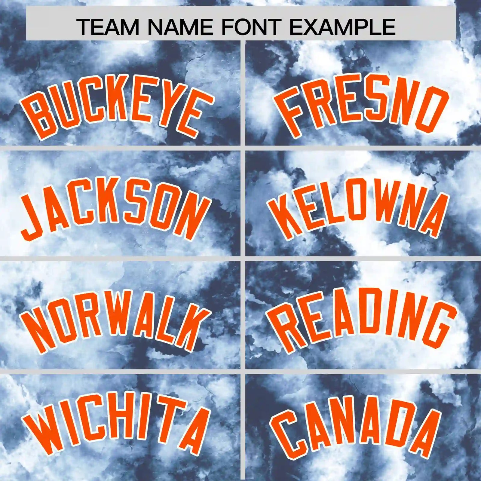 Custom Navy Splash-ink Style  Design  Performance T-Shirt