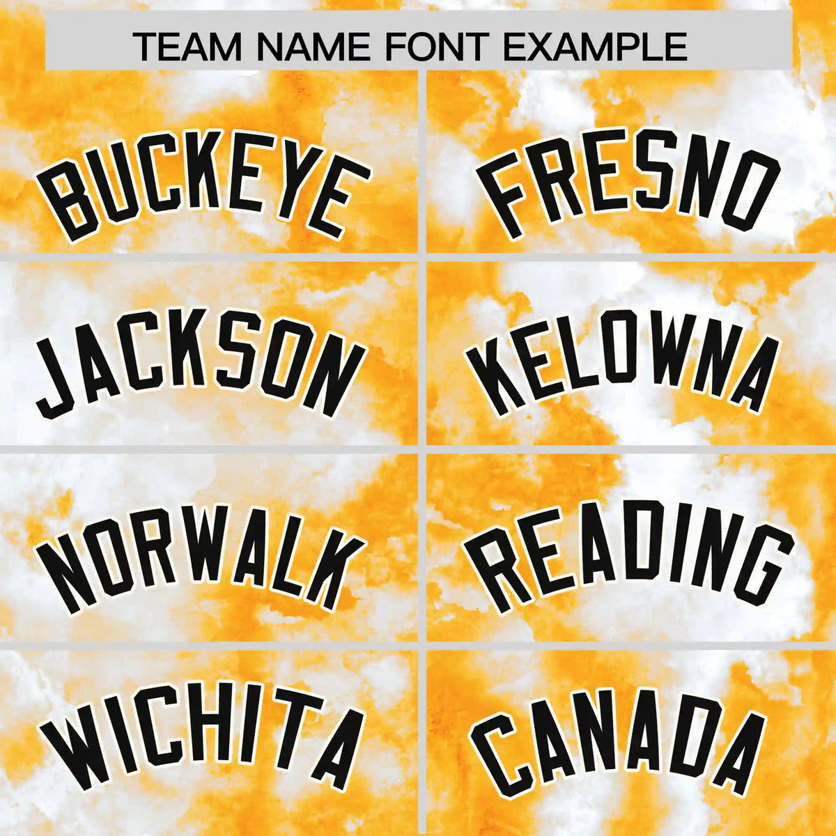 Custom Yellow Splash-ink Style  Design  Performance T-Shirt