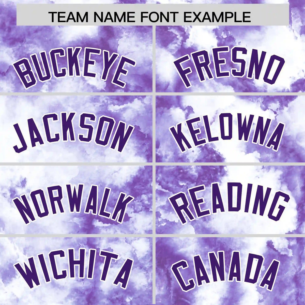 Custom Purple Splash-ink Style  Design  Performance T-Shirt