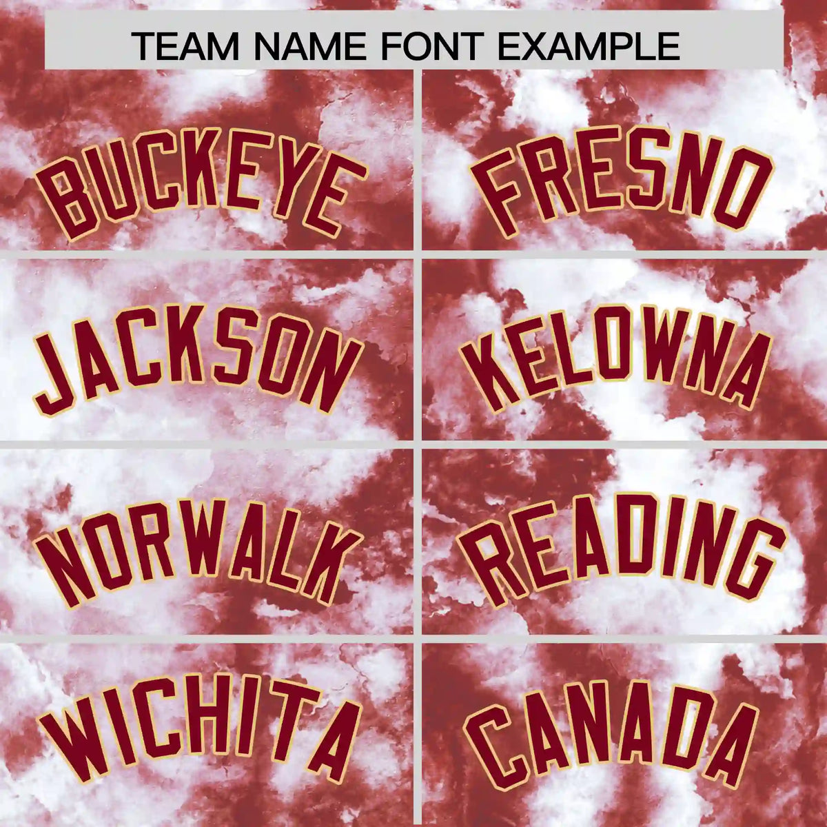 Custom Crimson Splash-ink Style  Design  Performance T-Shirt