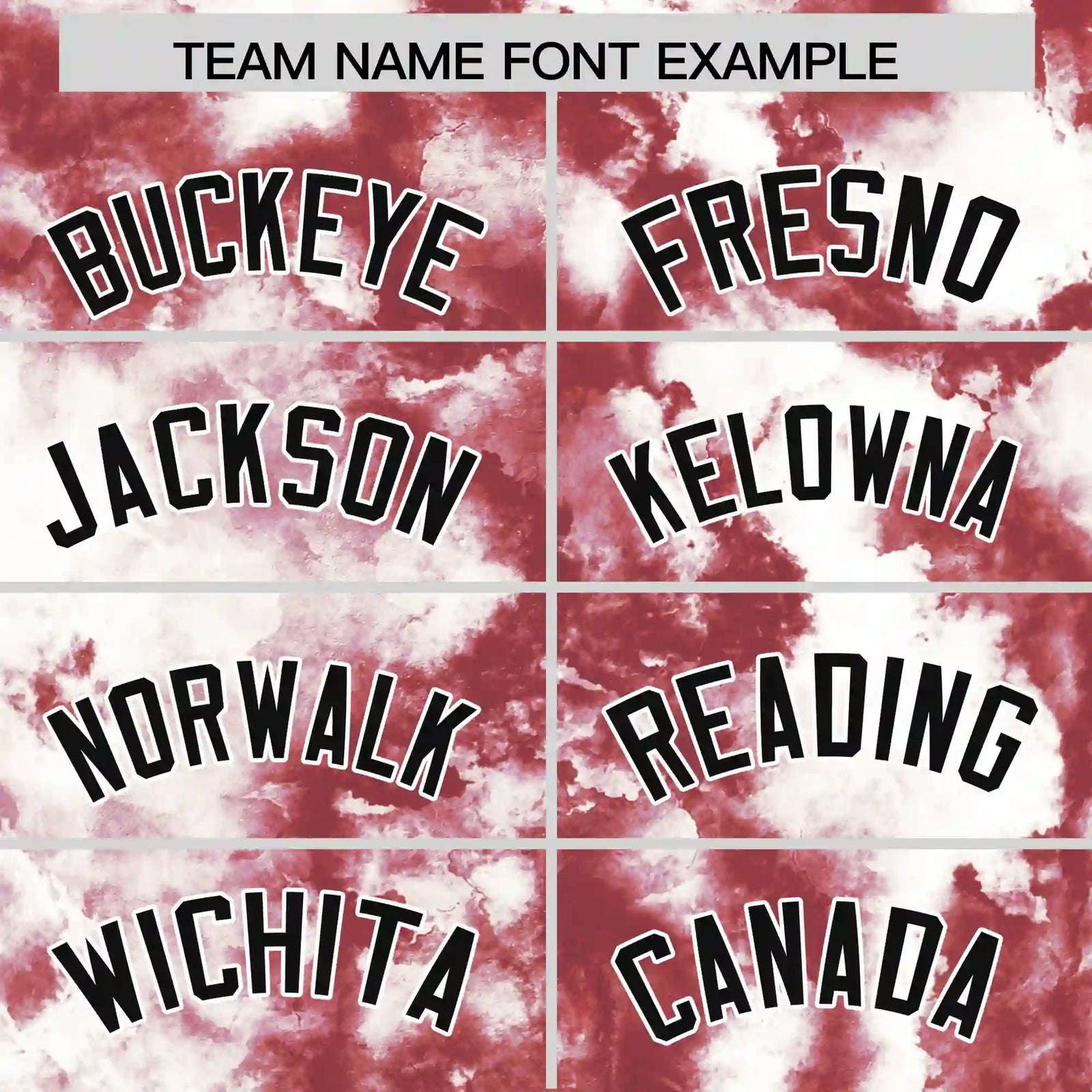 Custom Crimson Splash-ink Style  Design  Performance T-Shirt