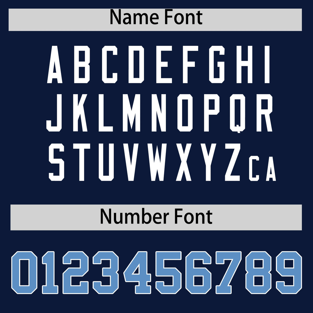 Custom Navy Splash-ink Style  Design  Performance T-Shirt