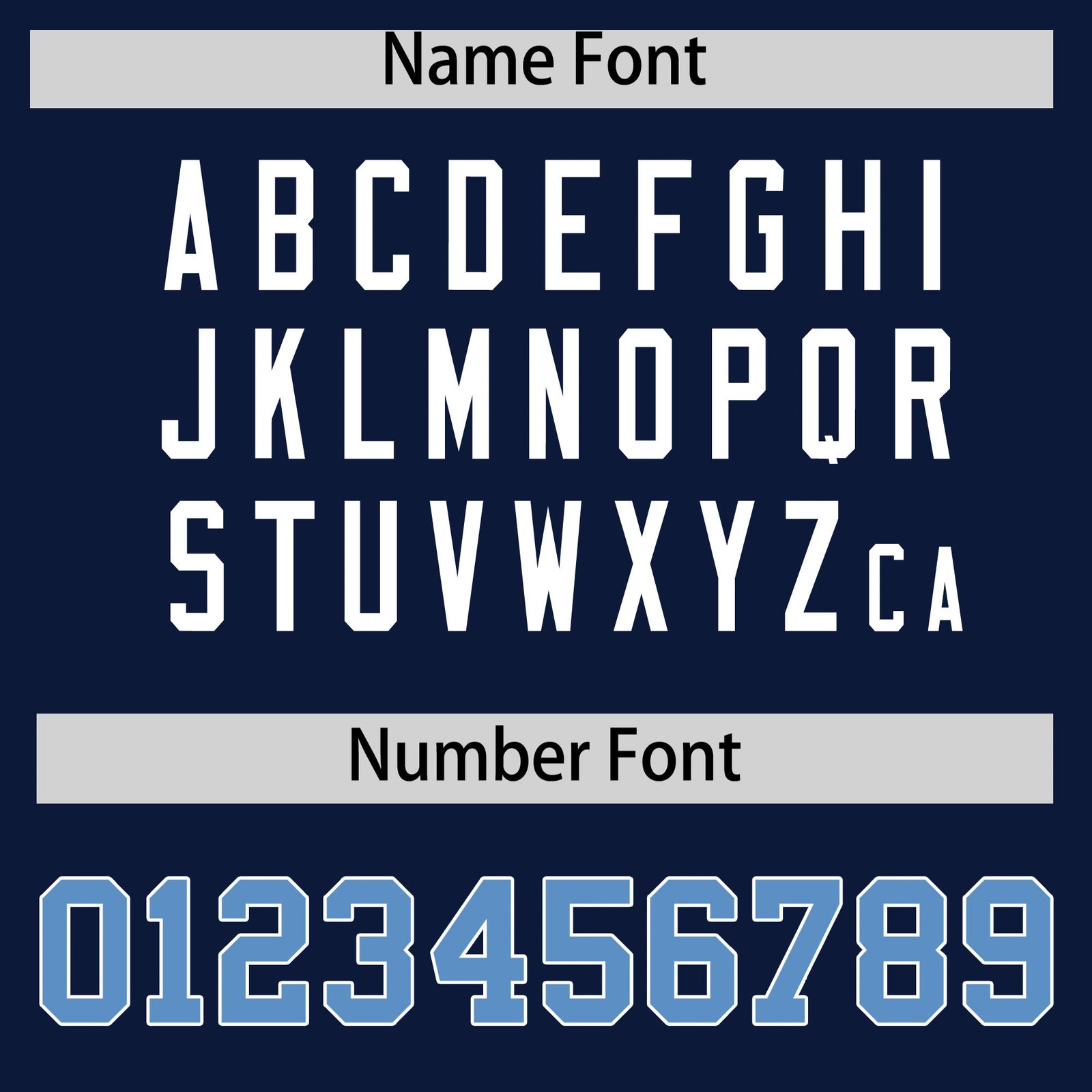 Custom Navy Splash-ink Style  Design  Performance T-Shirt