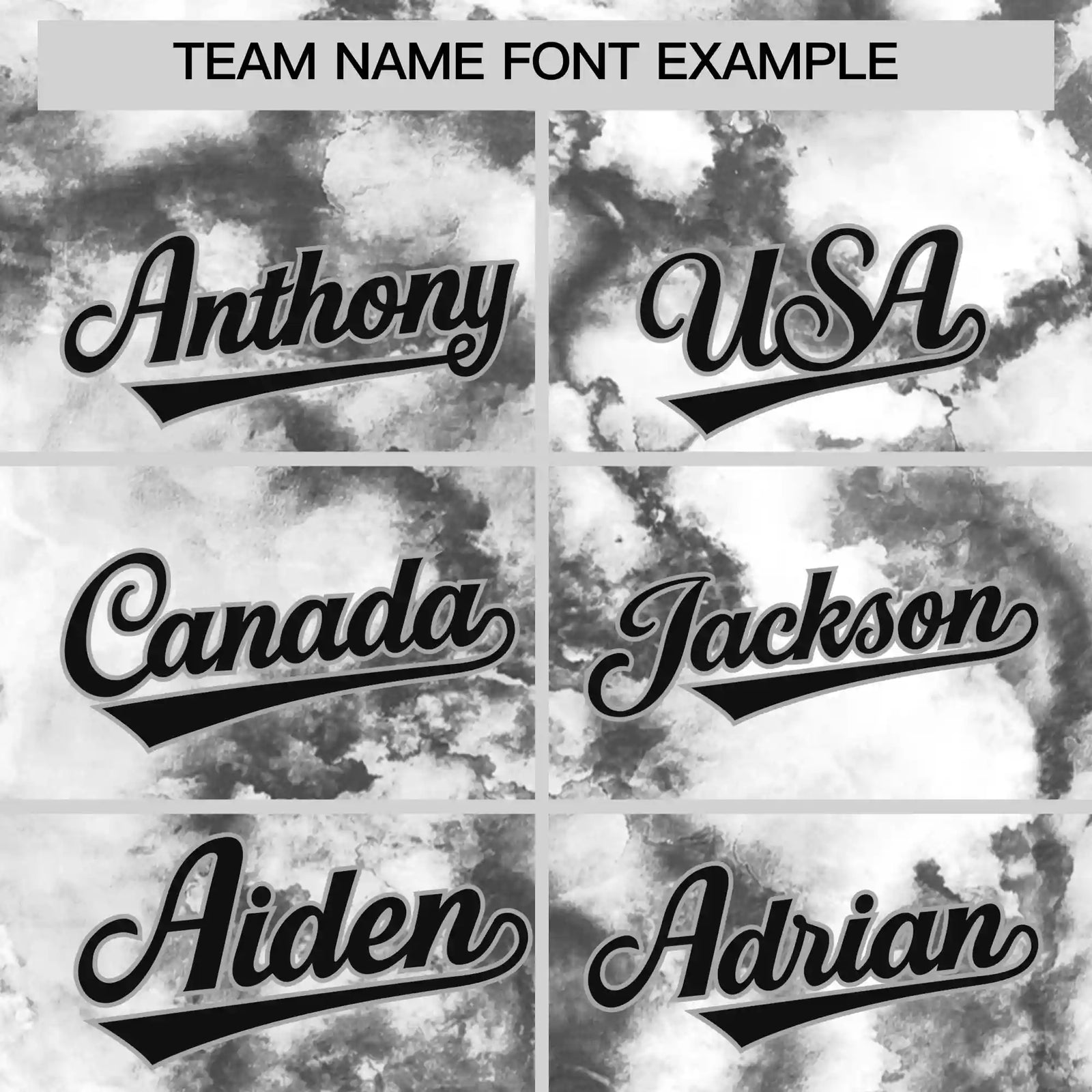 Custom Black Splash-ink Style  Design  Performance T-Shirt