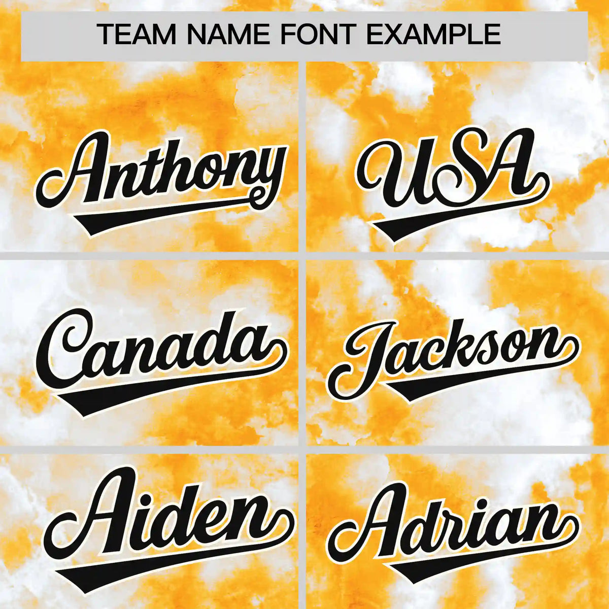 Custom Yellow Splash-ink Style  Design  Performance T-Shirt