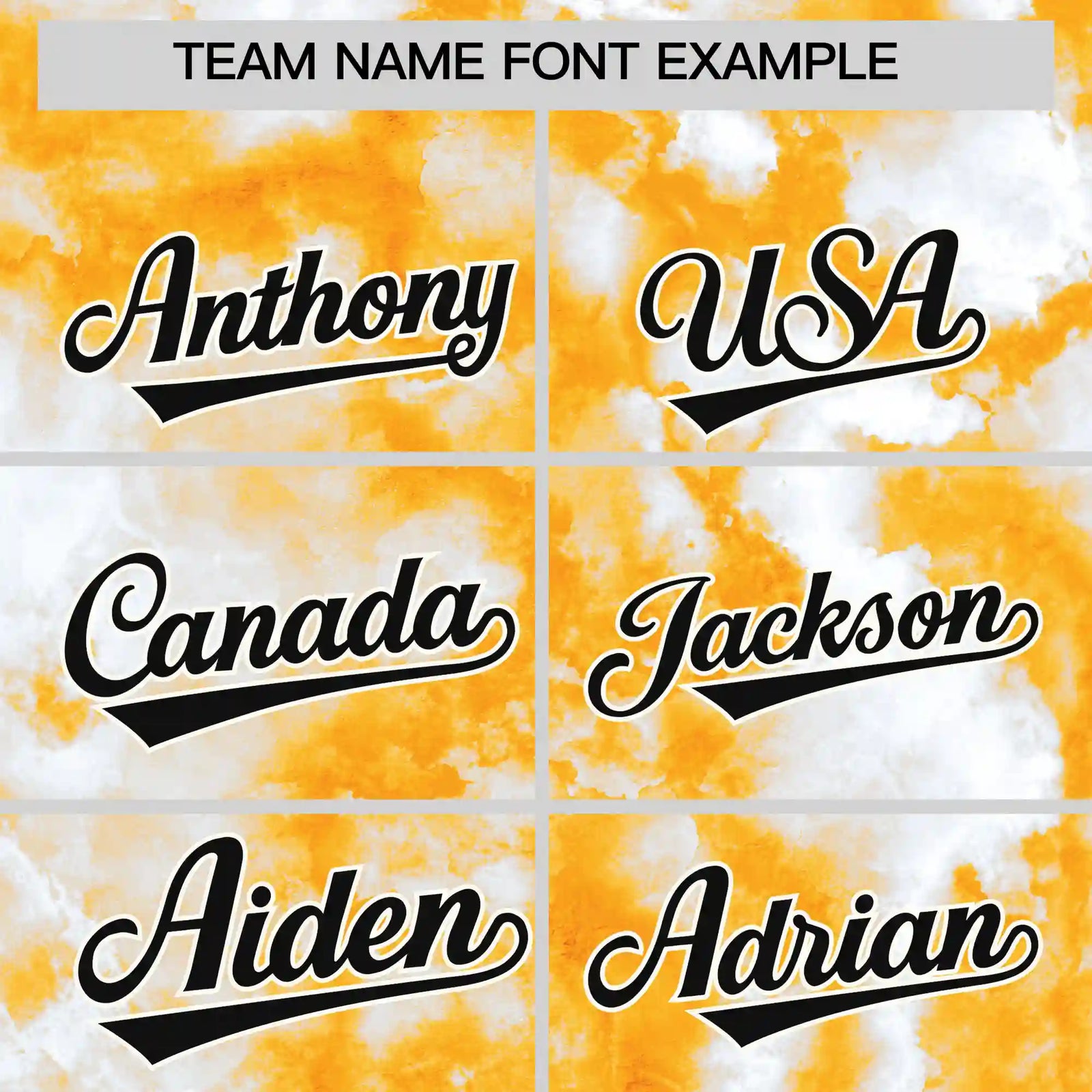 Custom Yellow Splash-ink Style  Design  Performance T-Shirt