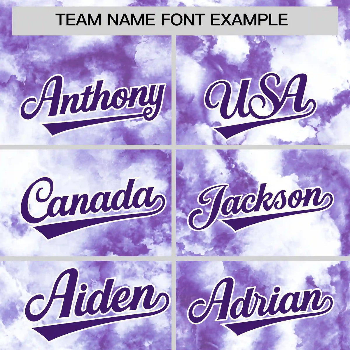 Custom Purple Splash-ink Style  Design  Performance T-Shirt