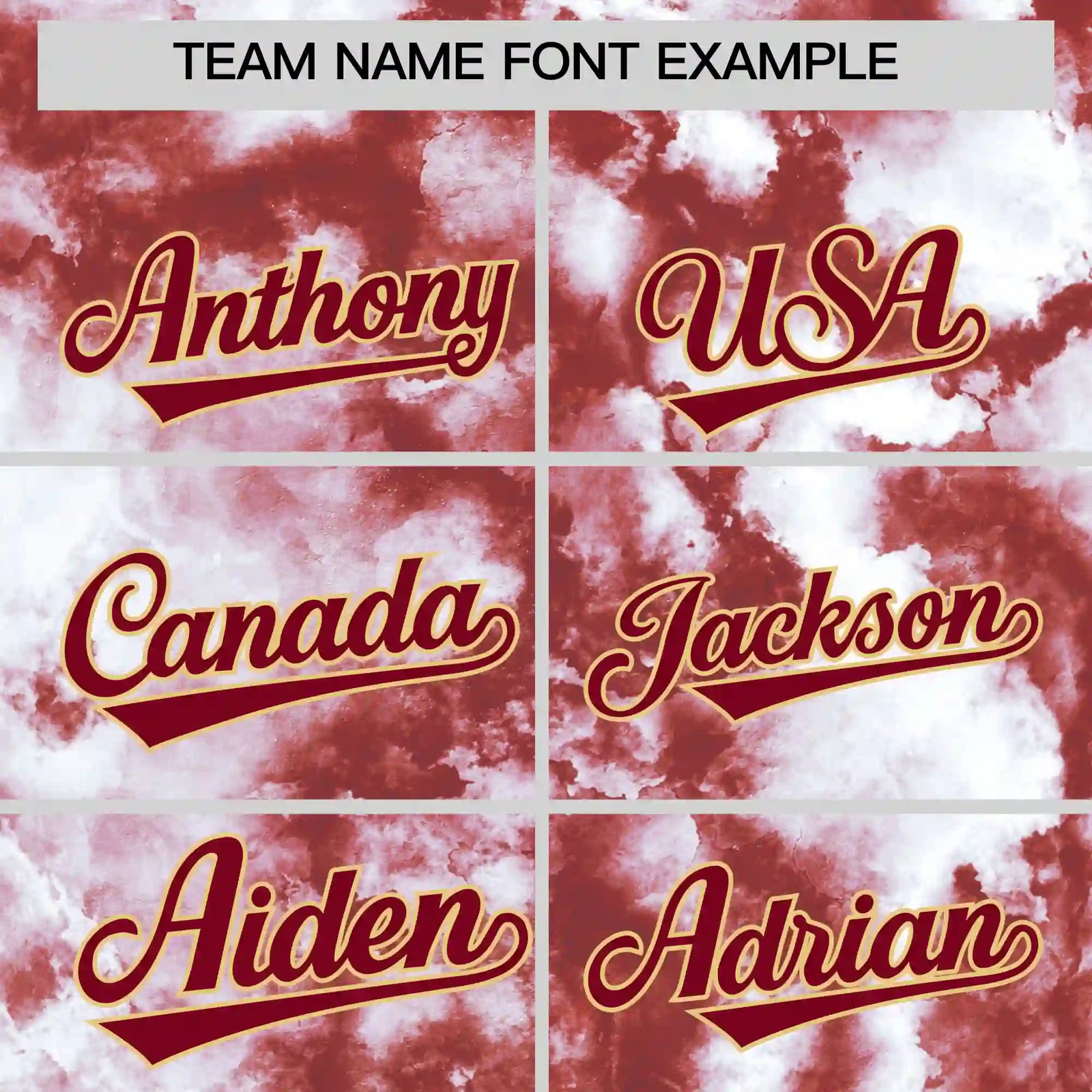 Custom Crimson Splash-ink Style  Design  Performance T-Shirt