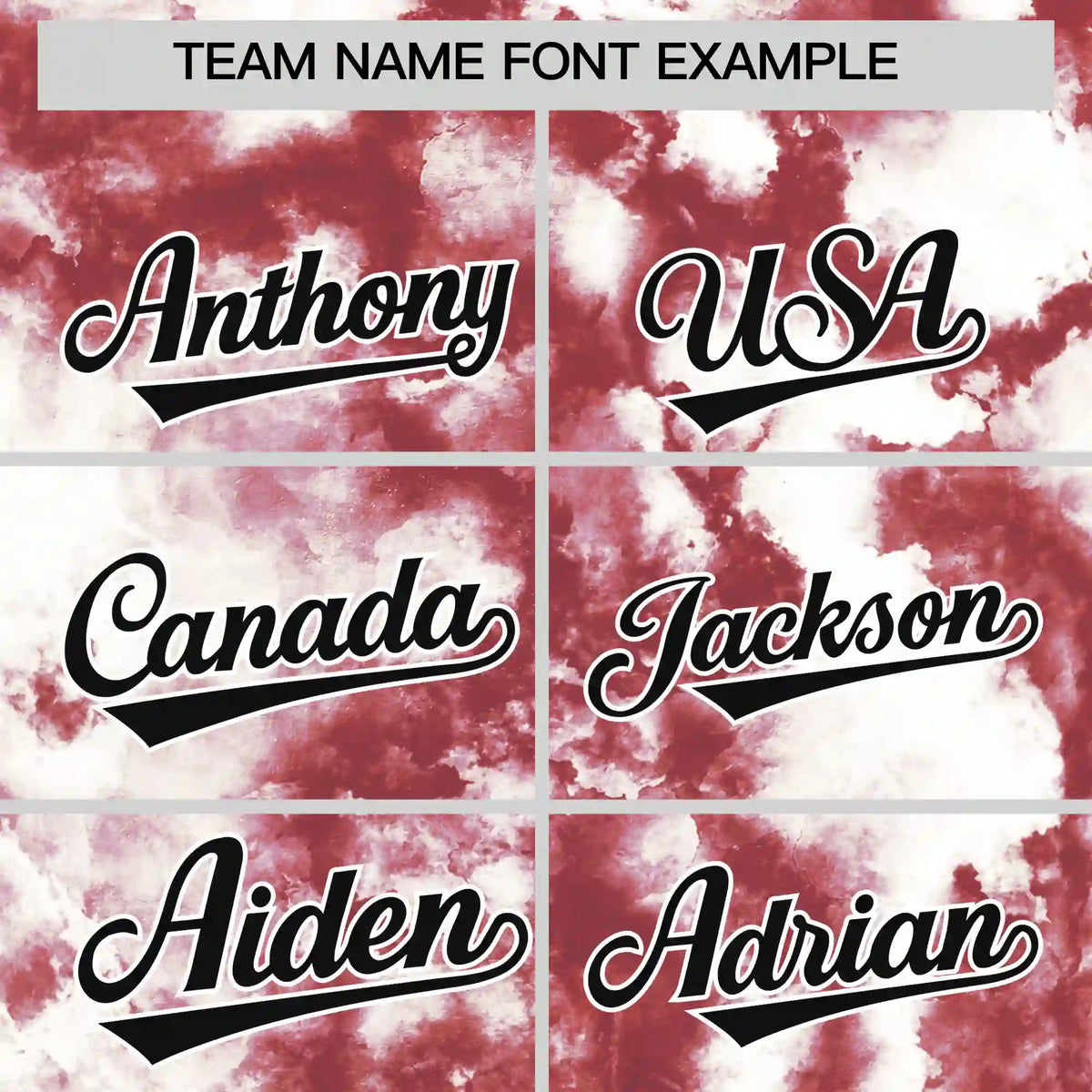 Custom Crimson Splash-ink Style  Design  Performance T-Shirt