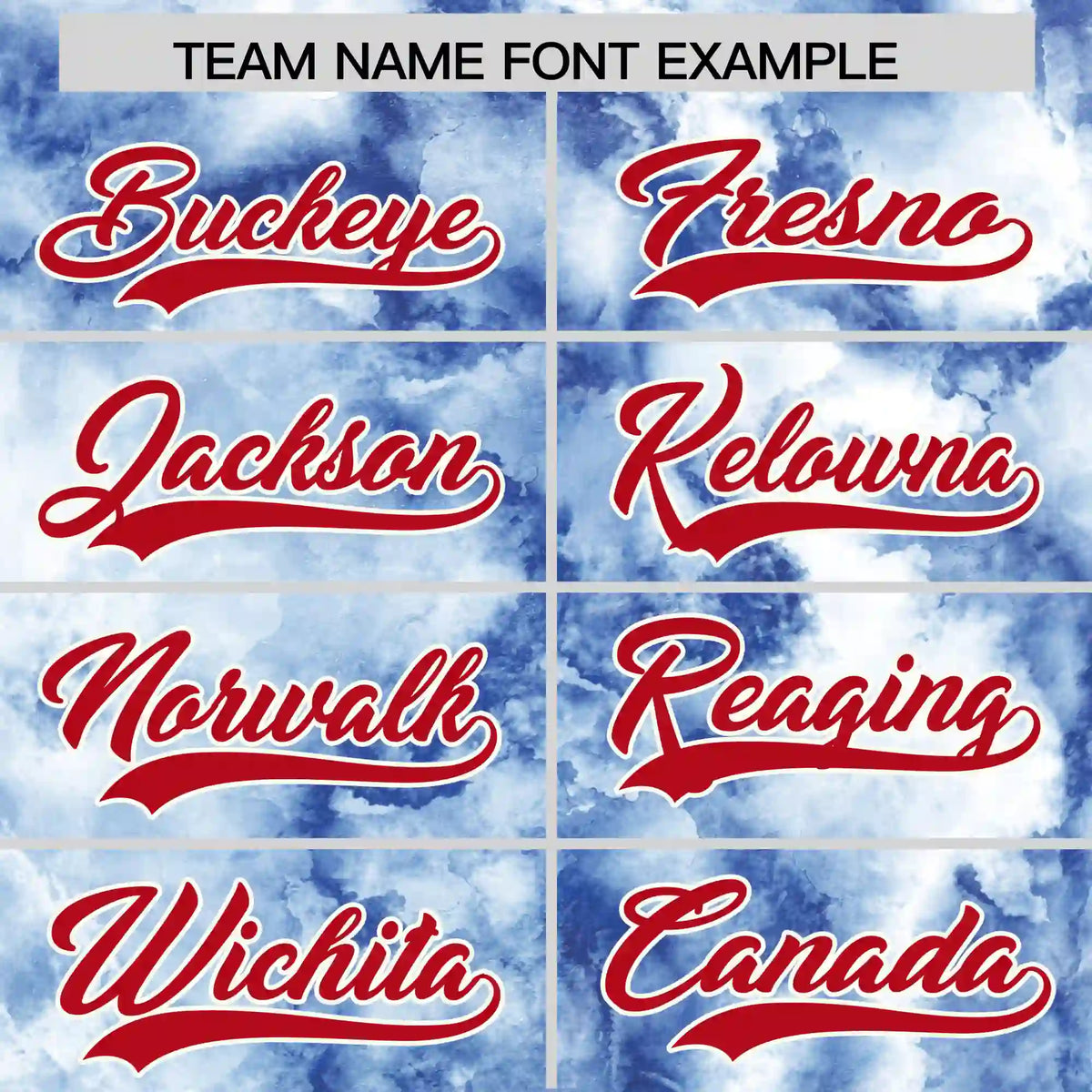 Custom Royal Blue Splash-ink Style  Design  Performance T-Shirt