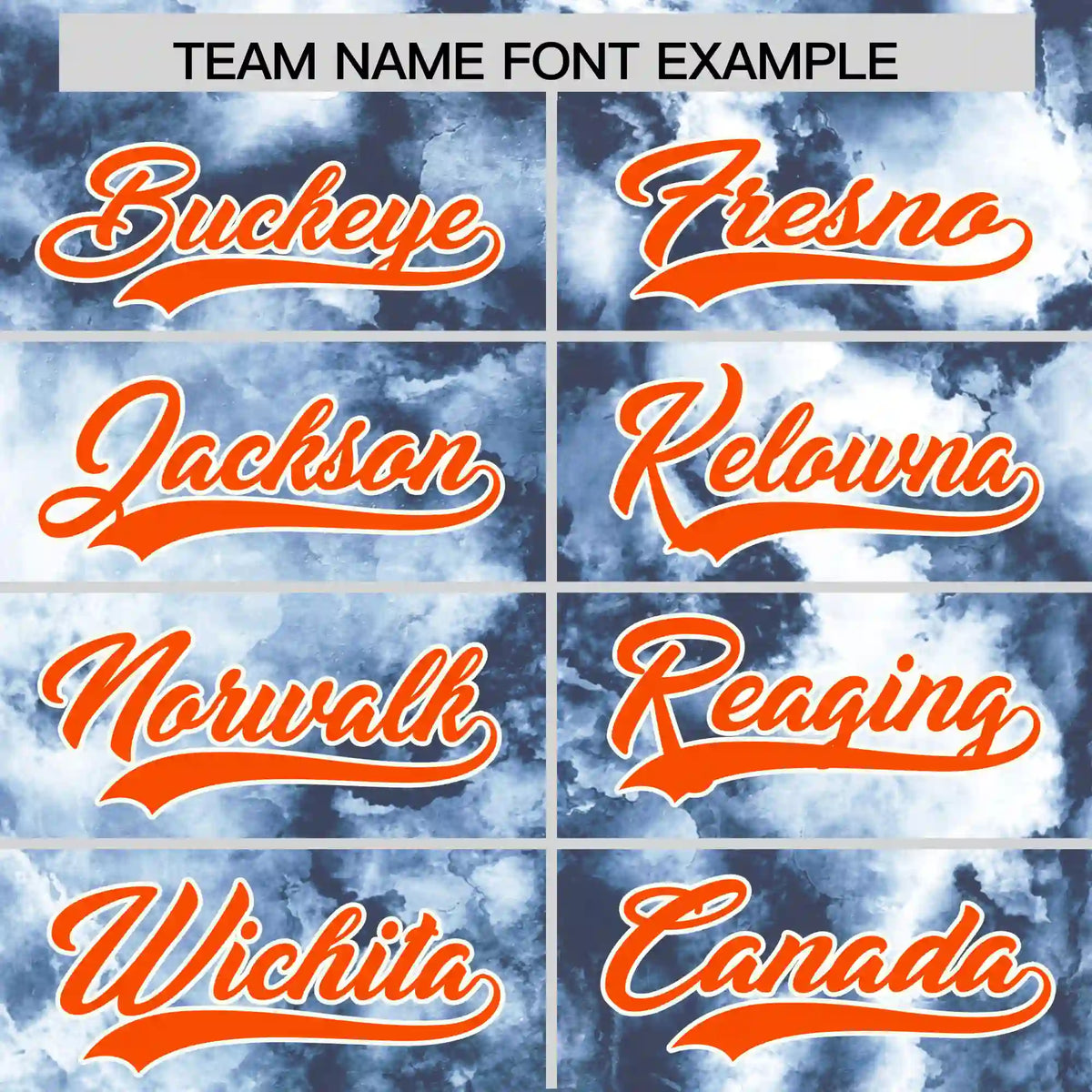 Custom Navy Splash-ink Style  Design  Performance T-Shirt