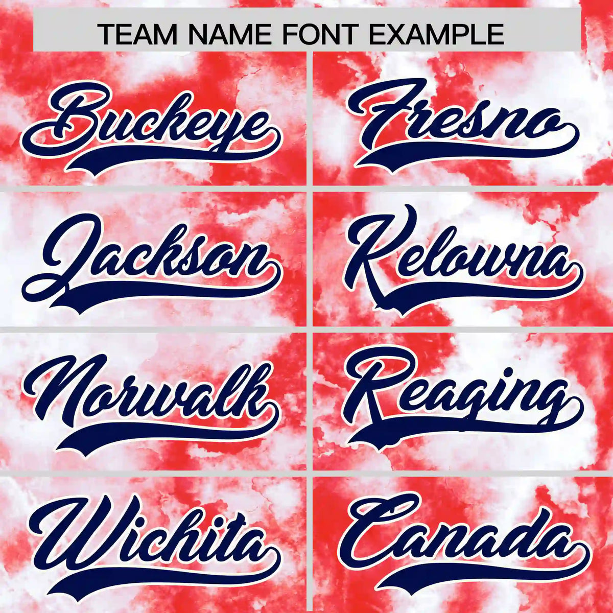 Custom Red Splash-ink Style  Design  Performance T-Shirt