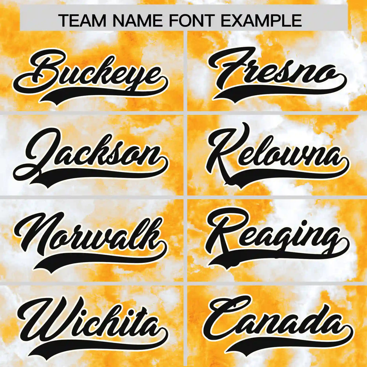 Custom Yellow Splash-ink Style  Design  Performance T-Shirt