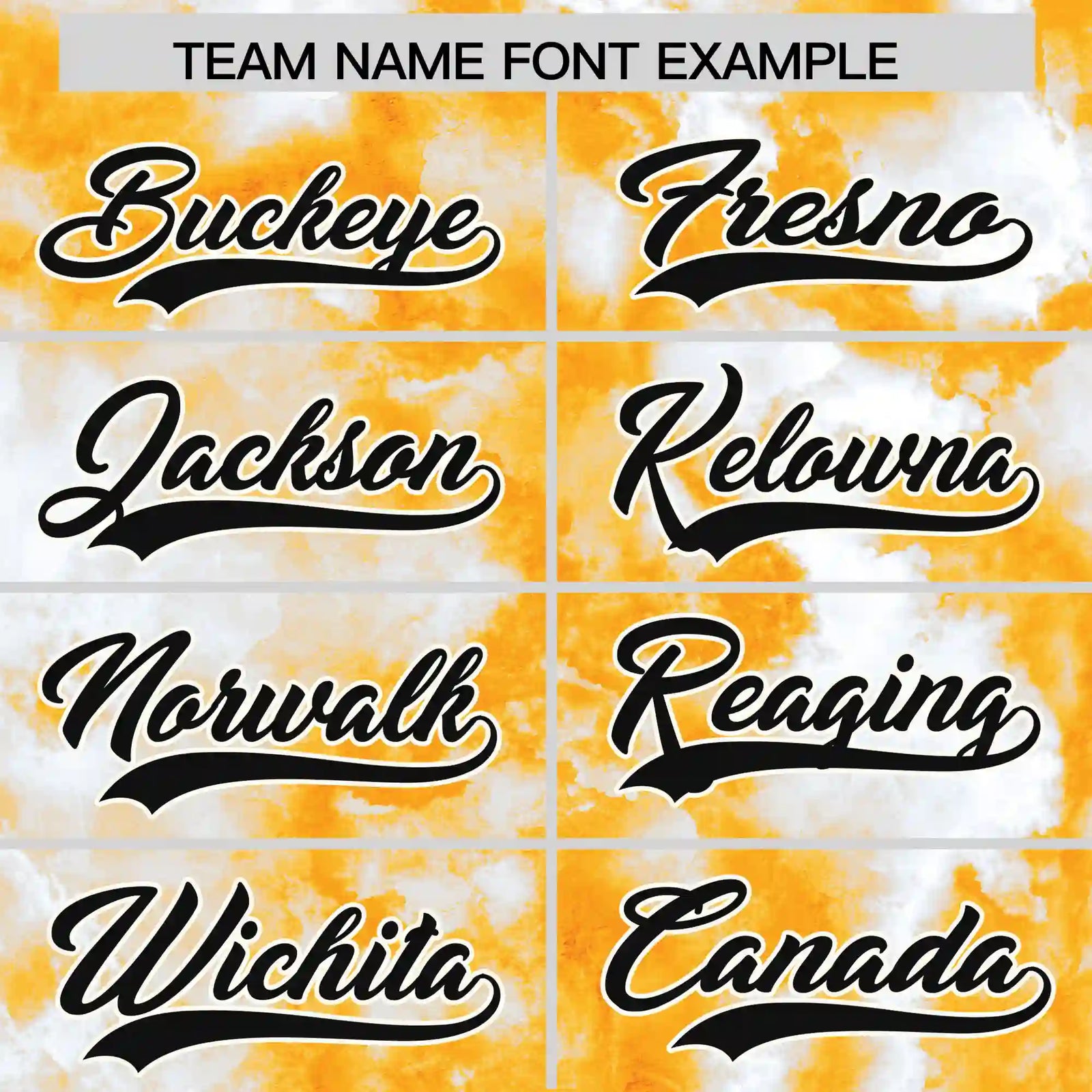 Custom Yellow Splash-ink Style  Design  Performance T-Shirt