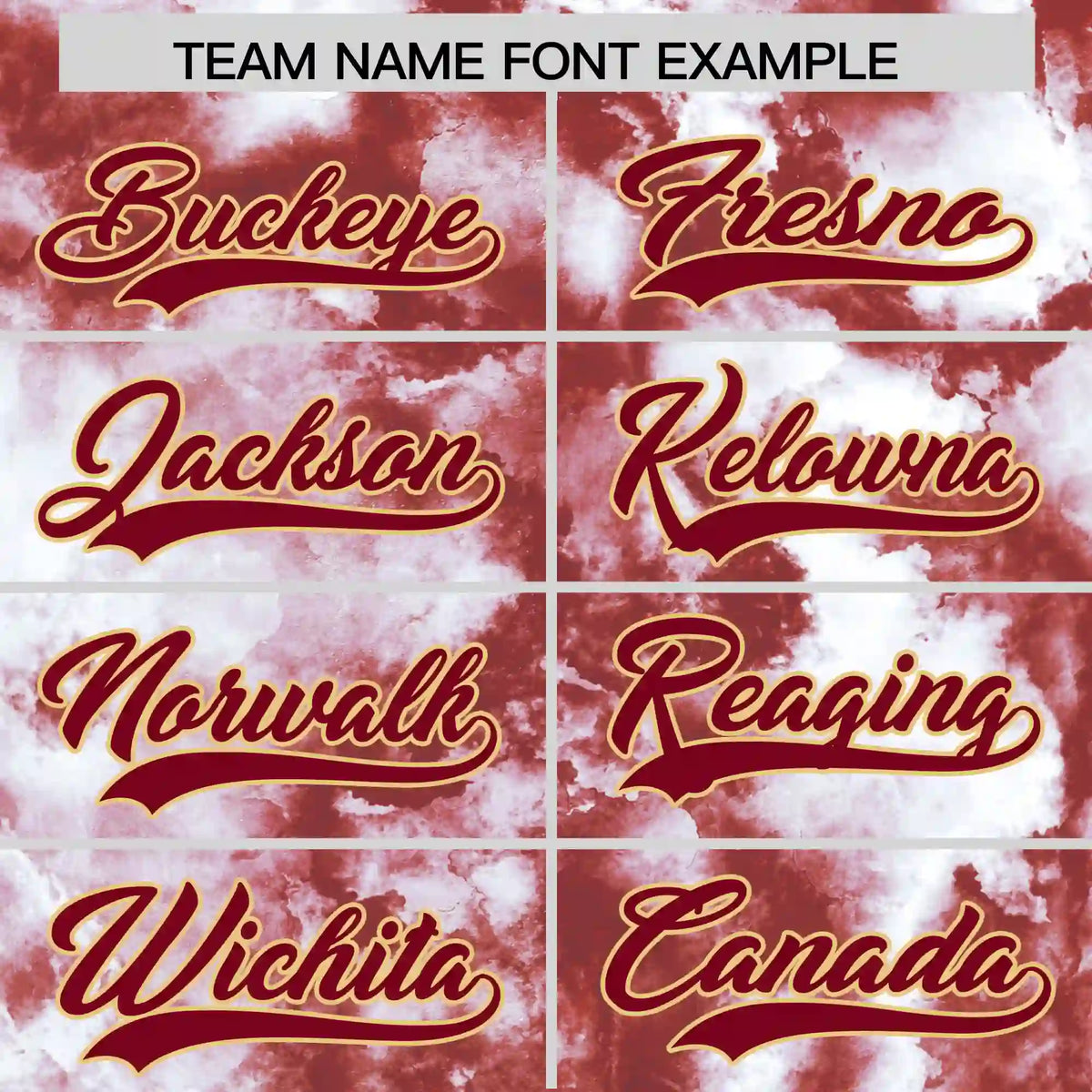 Custom Crimson Splash-ink Style  Design  Performance T-Shirt