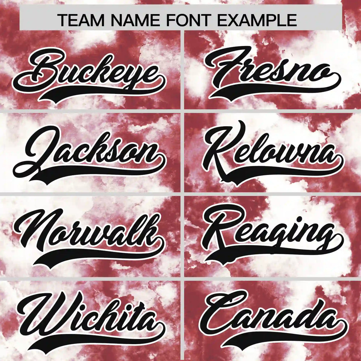 Custom Crimson Splash-ink Style  Design  Performance T-Shirt