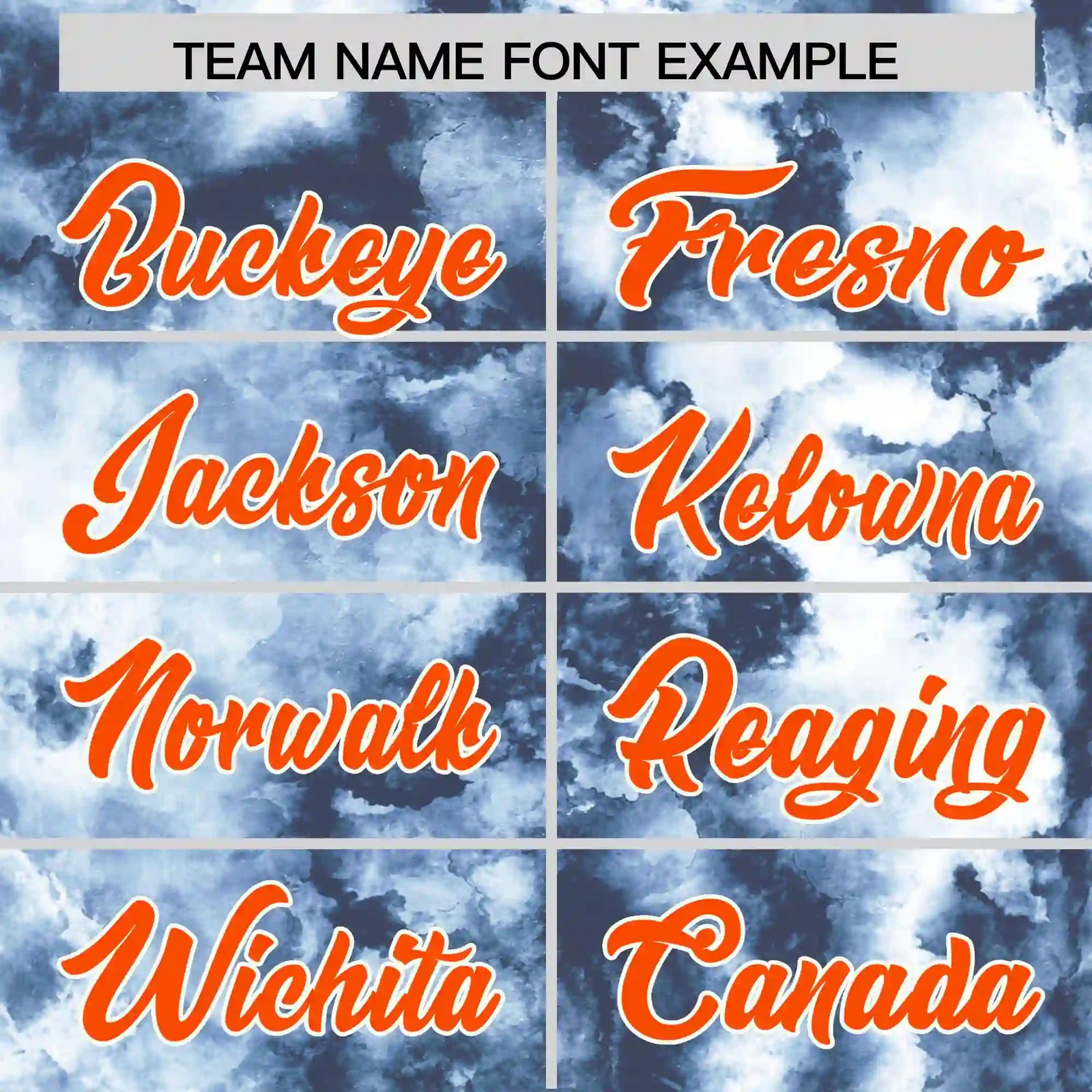 Custom Navy Splash-ink Style  Design  Performance T-Shirt