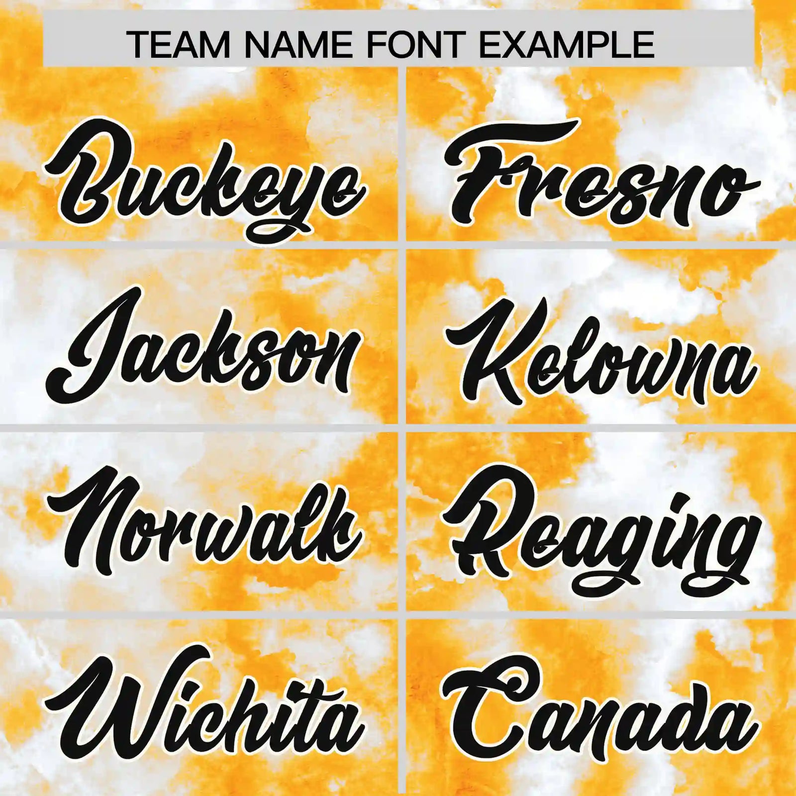 Custom Yellow Splash-ink Style  Design  Performance T-Shirt