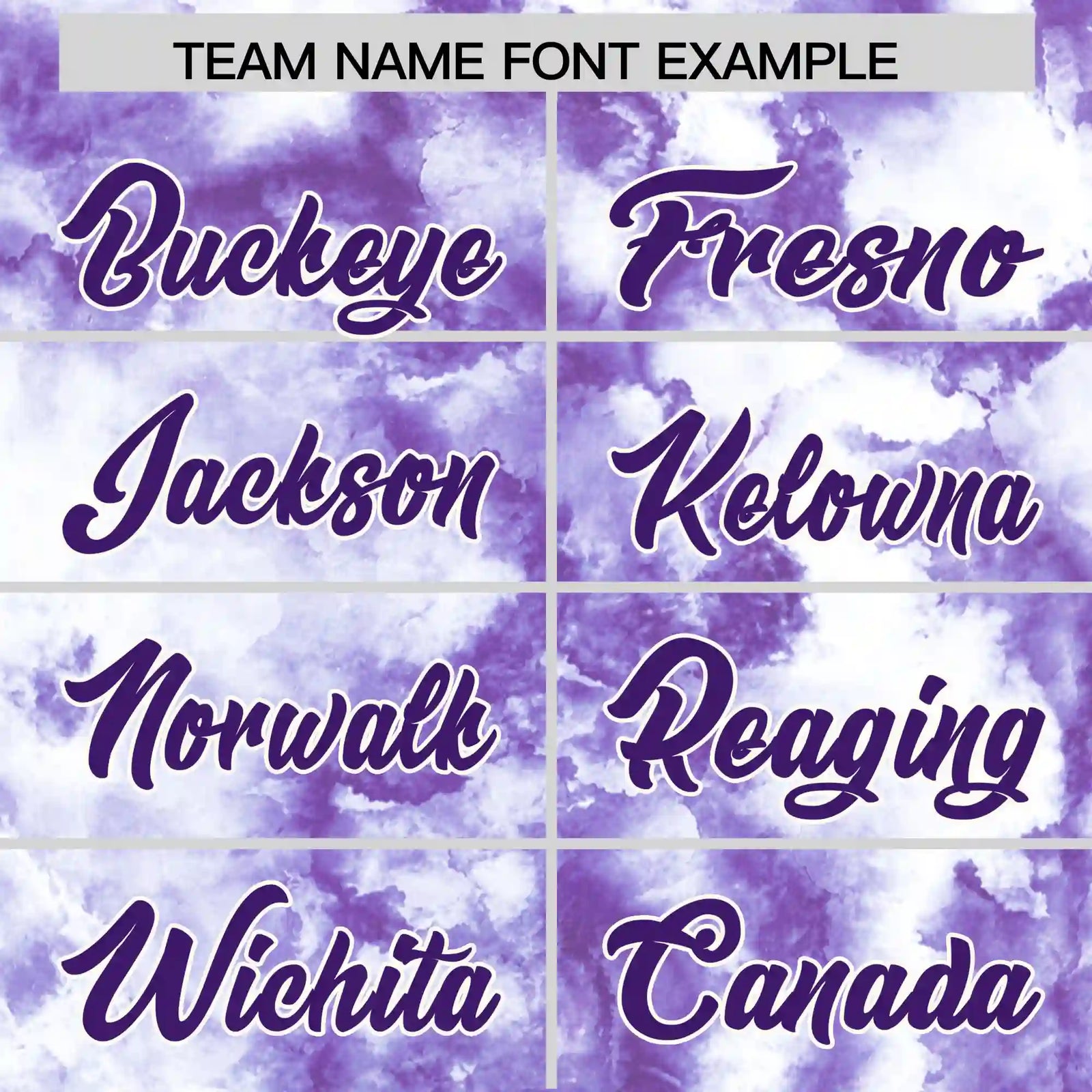 Custom Purple Splash-ink Style  Design  Performance T-Shirt