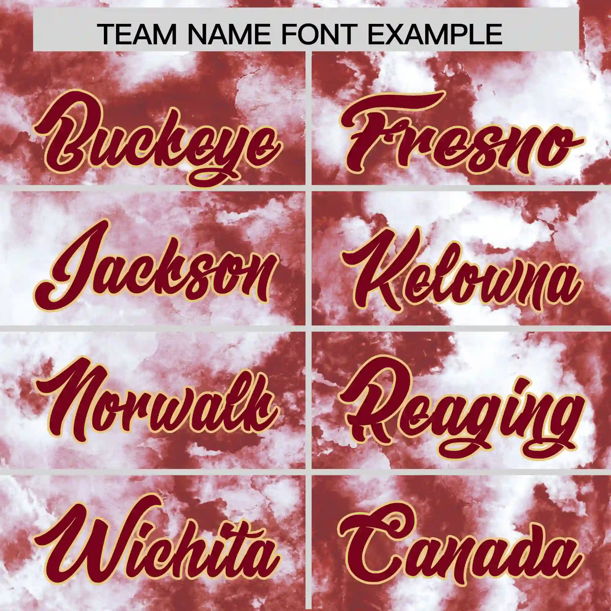 Custom Crimson Splash-ink Style  Design  Performance T-Shirt