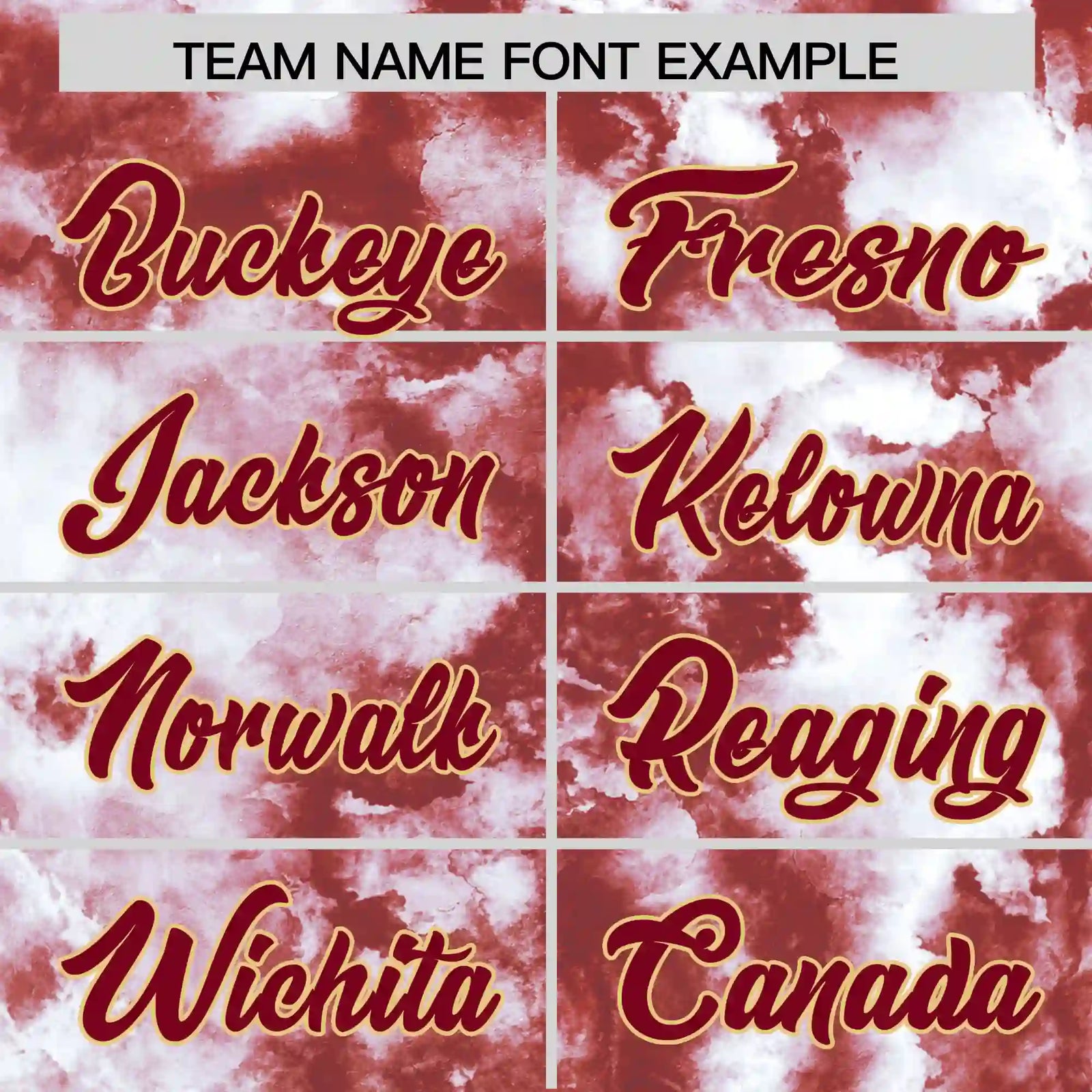 Custom Crimson Splash-ink Style  Design  Performance T-Shirt