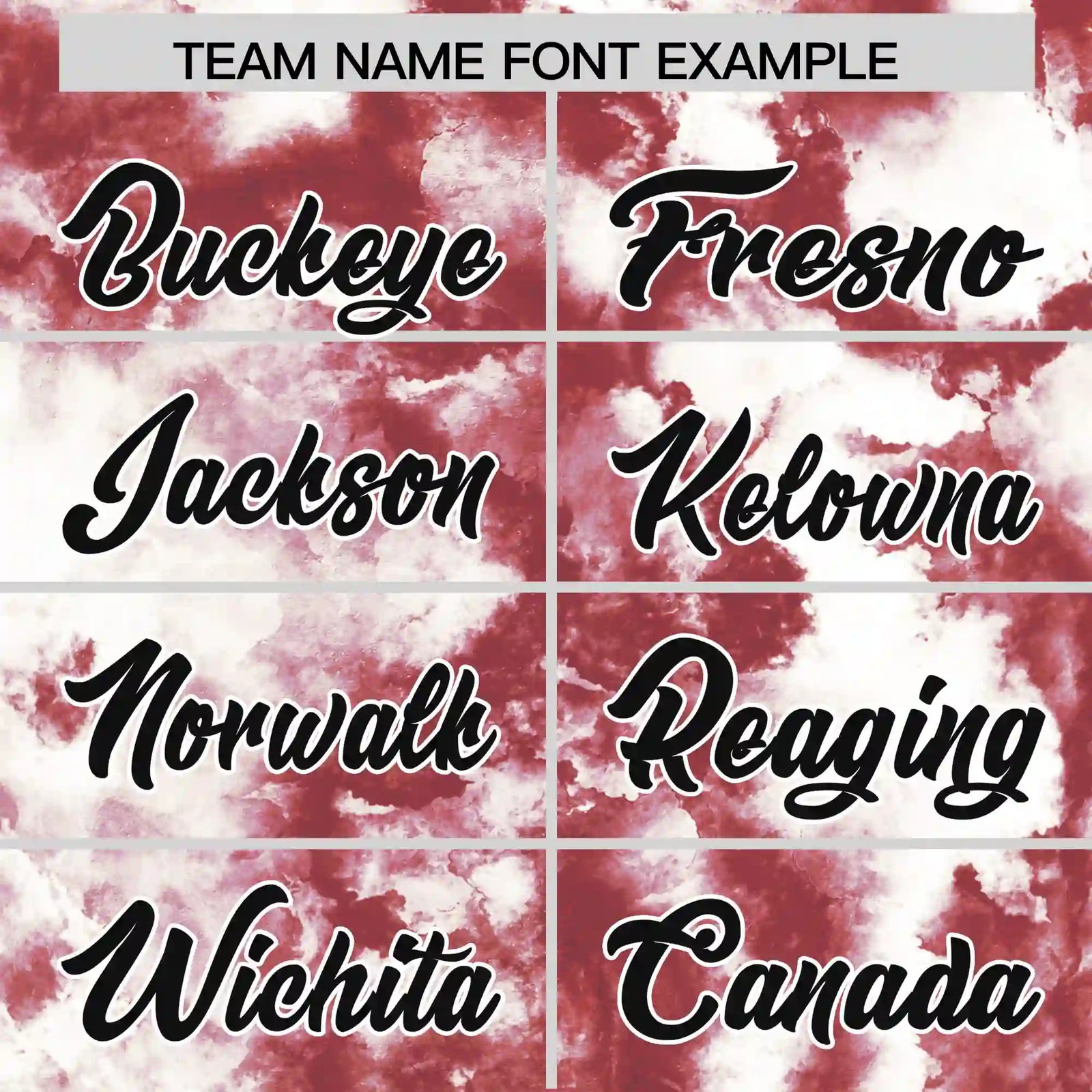 Custom Crimson Splash-ink Style  Design  Performance T-Shirt