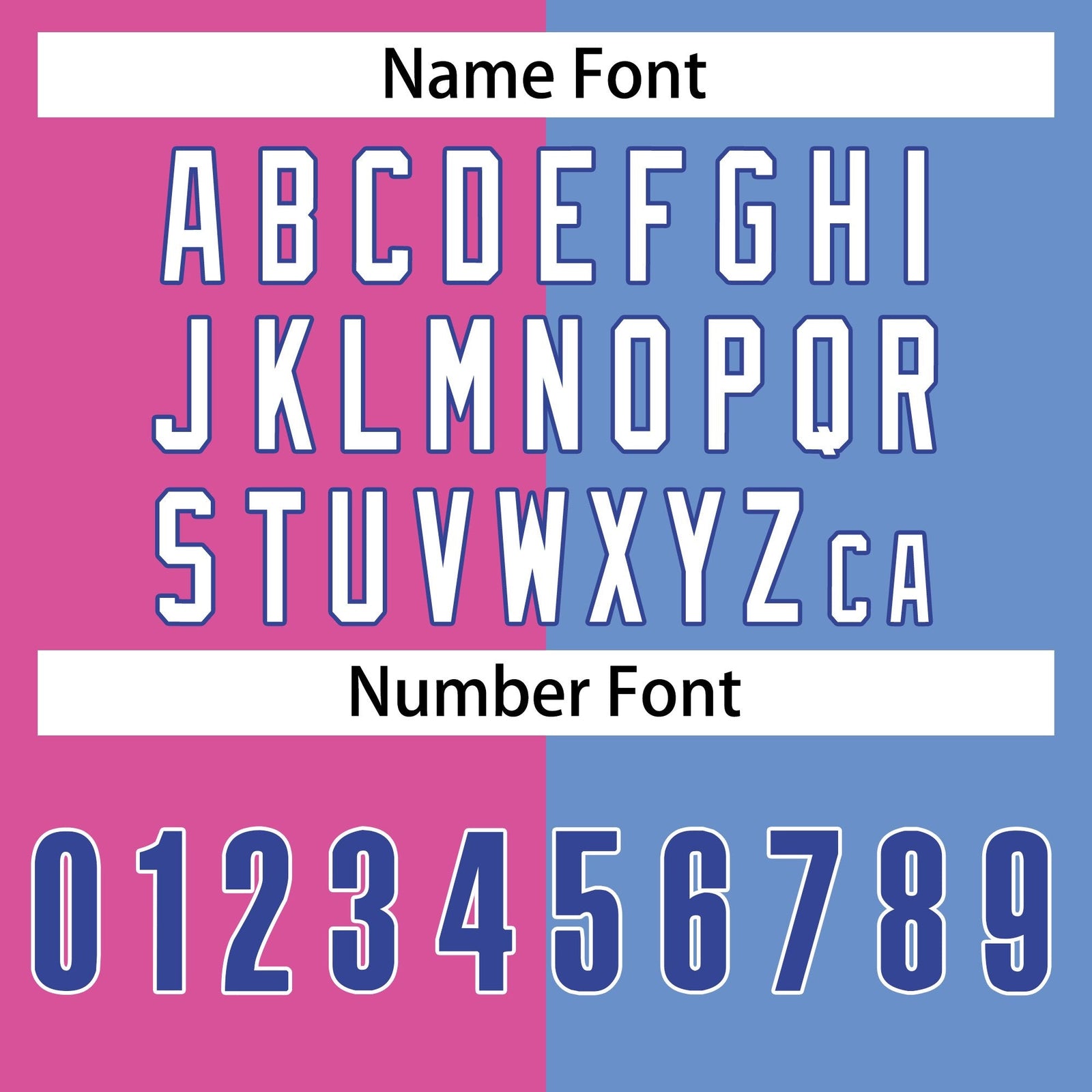 Custom Pink Blue Split Fashion Tops Basketball Jersey