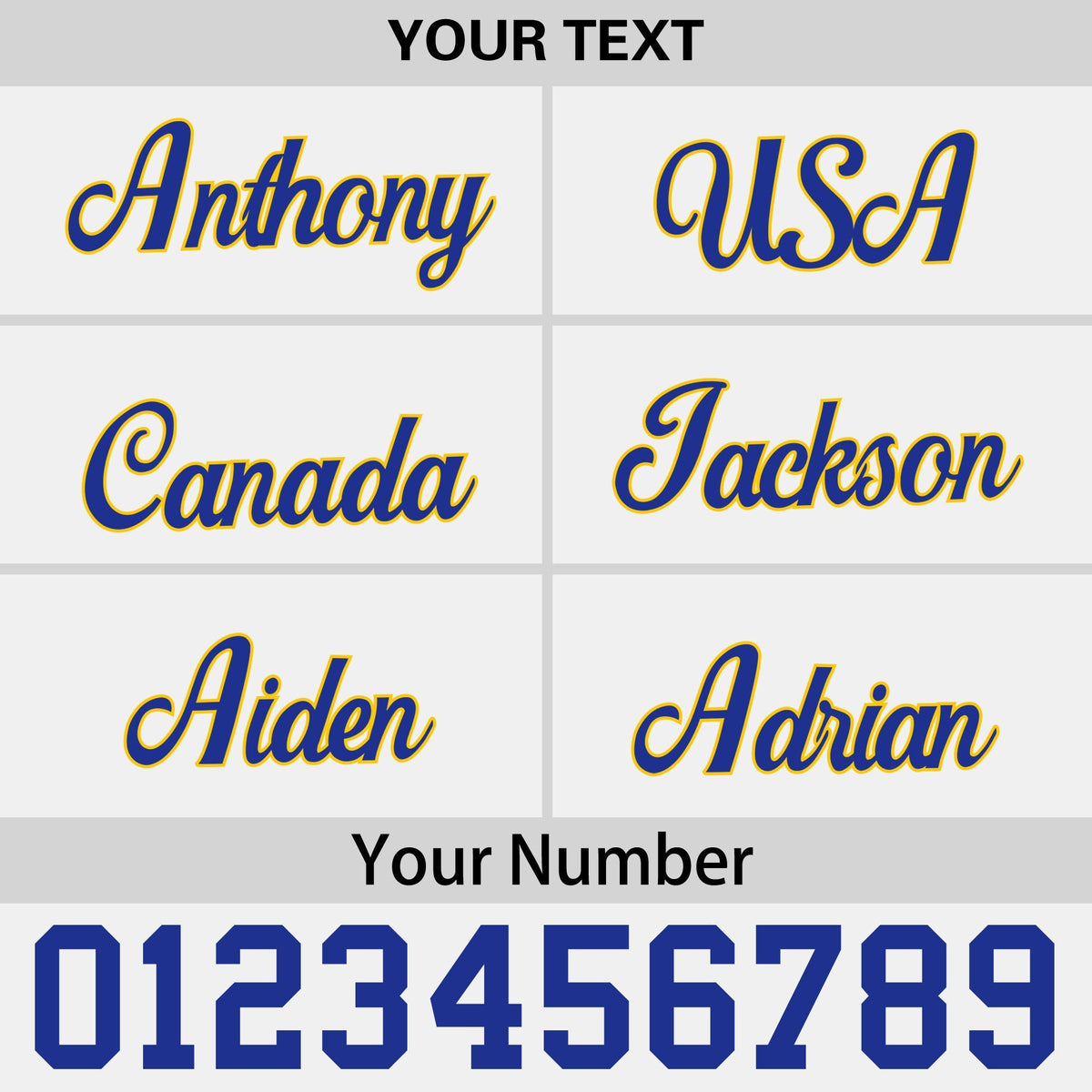 Custom White Royal Blue 3D Puff Embroidery Flat Embroidery Casual Sport Baseball Cap