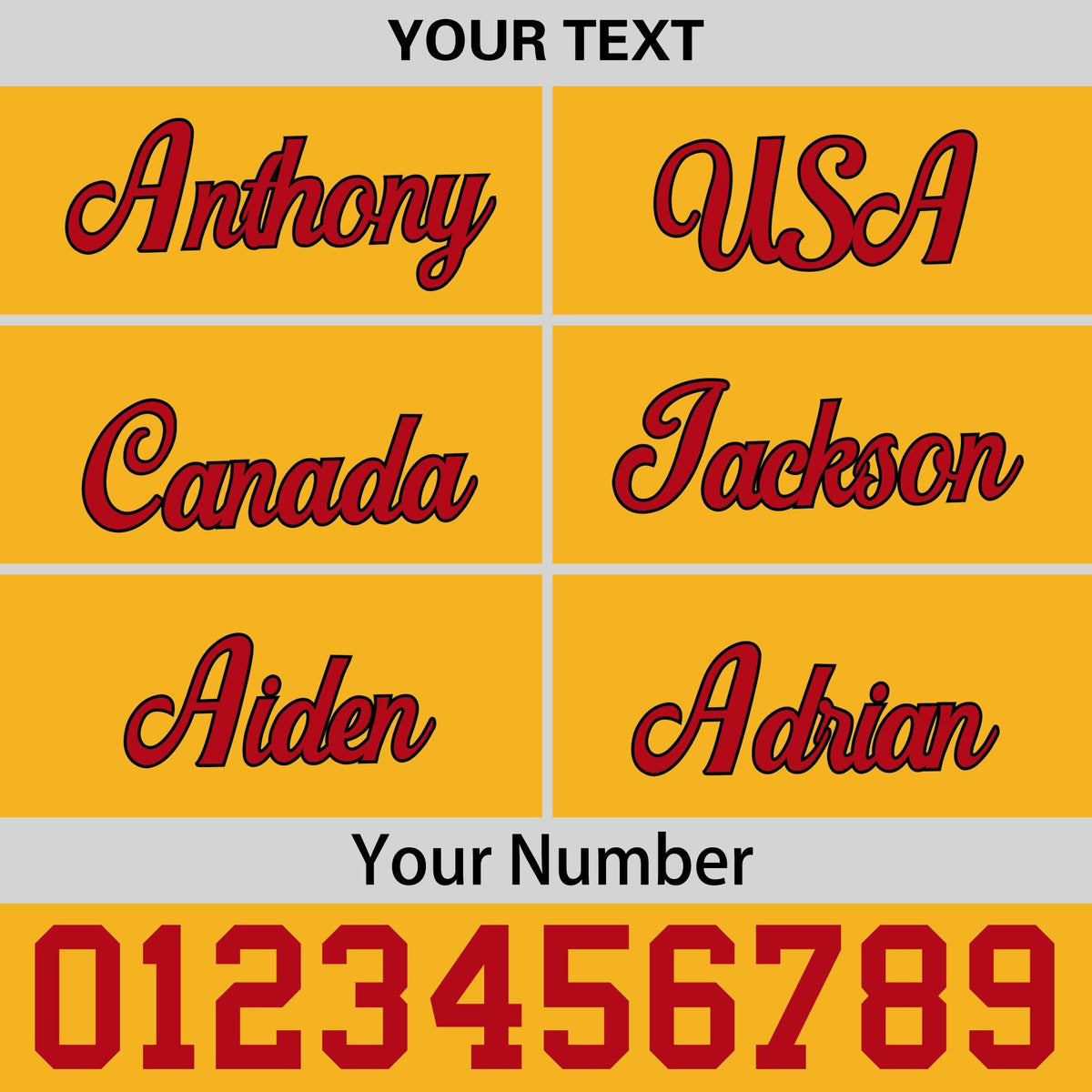 Custom Gold Black 3D Puff Embroidery Flat Embroidery Casual Sport Baseball Cap