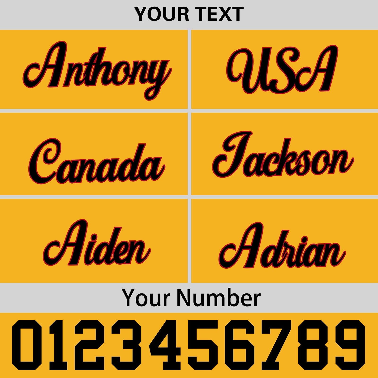 Custom Gold Black 3D Puff Embroidery Flat Embroidery Casual Sport Baseball Cap