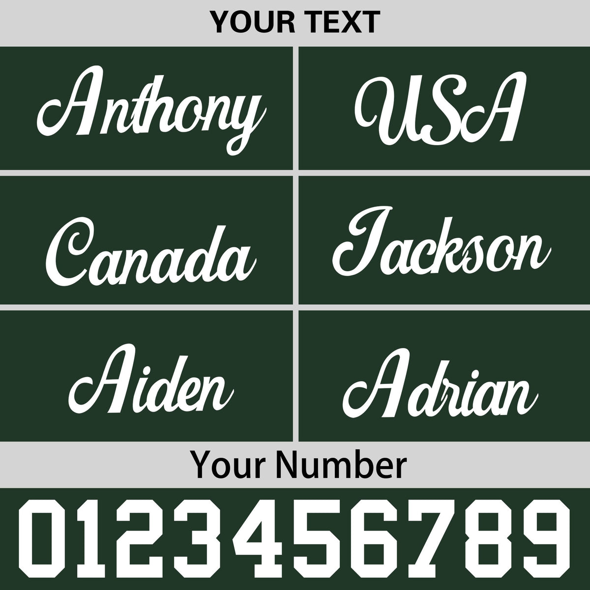 Custom Green Gold 3D Puff Embroidery Flat Embroidery Casual Sport Baseball Cap