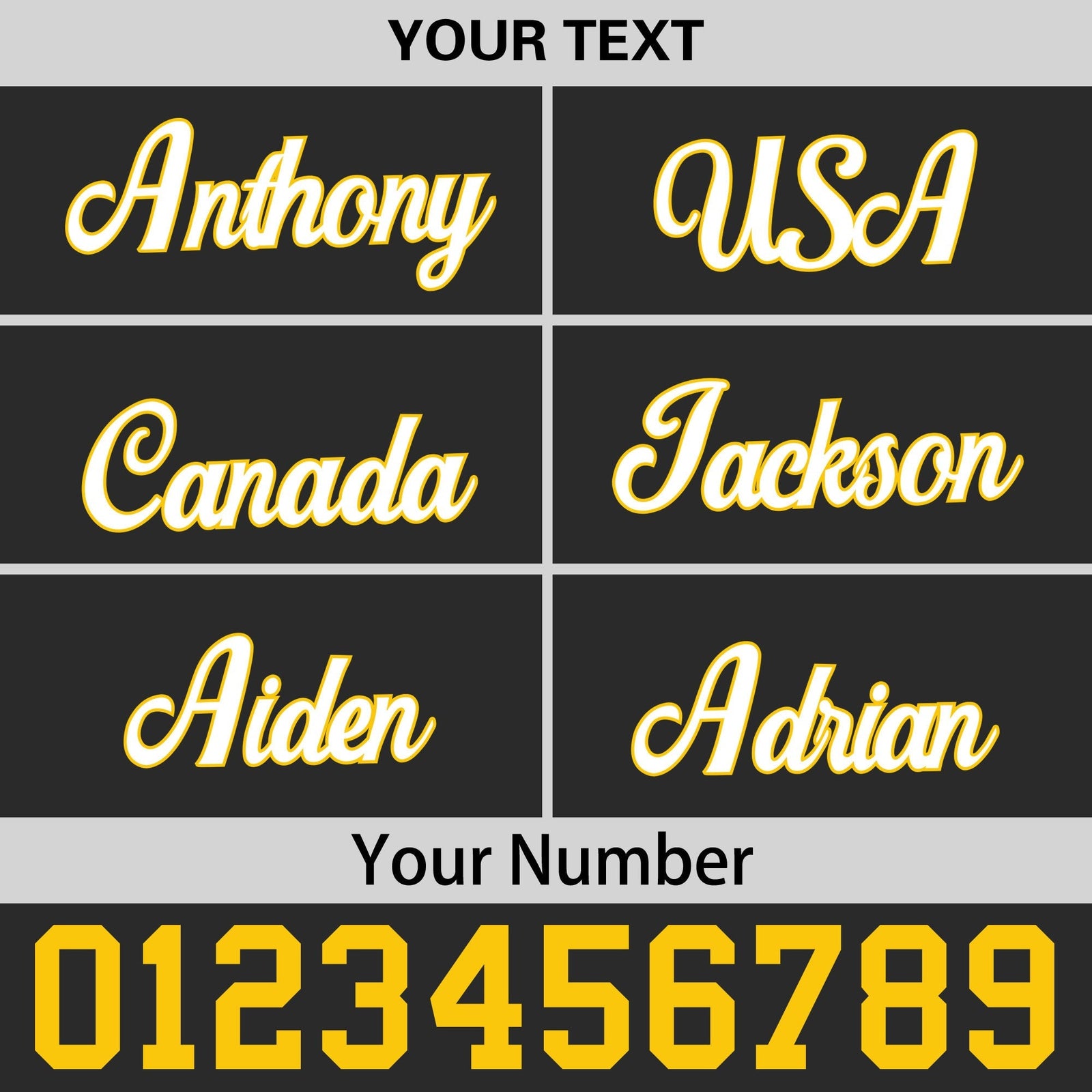 Custom Black Gold 3D Puff Embroidery Flat Embroidery Casual Sport Baseball Cap