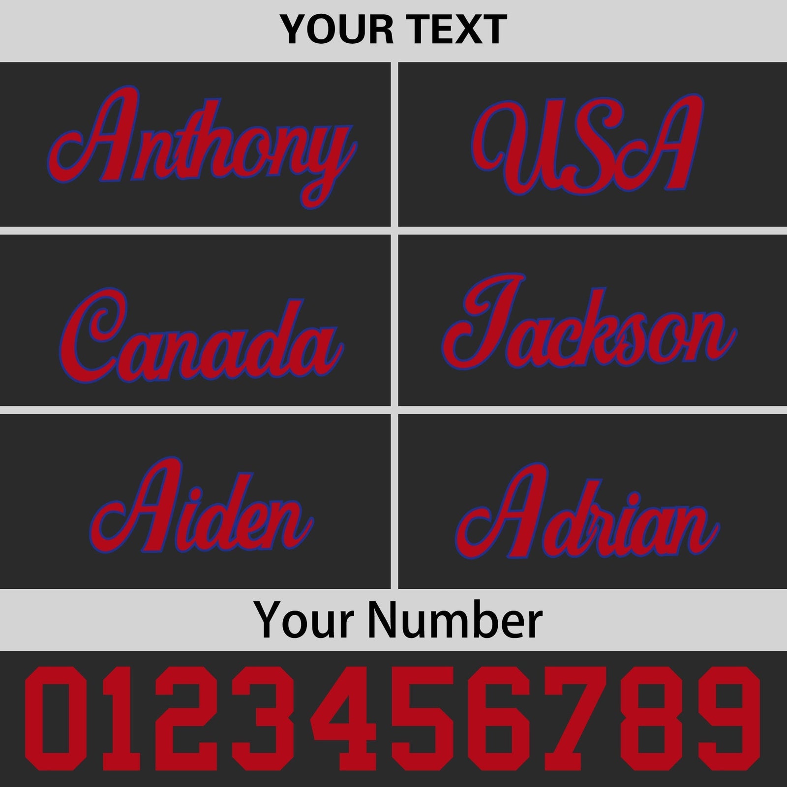 Custom Black Royal Blue 3D Puff Embroidery Flat Embroidery Casual Sport Baseball Cap