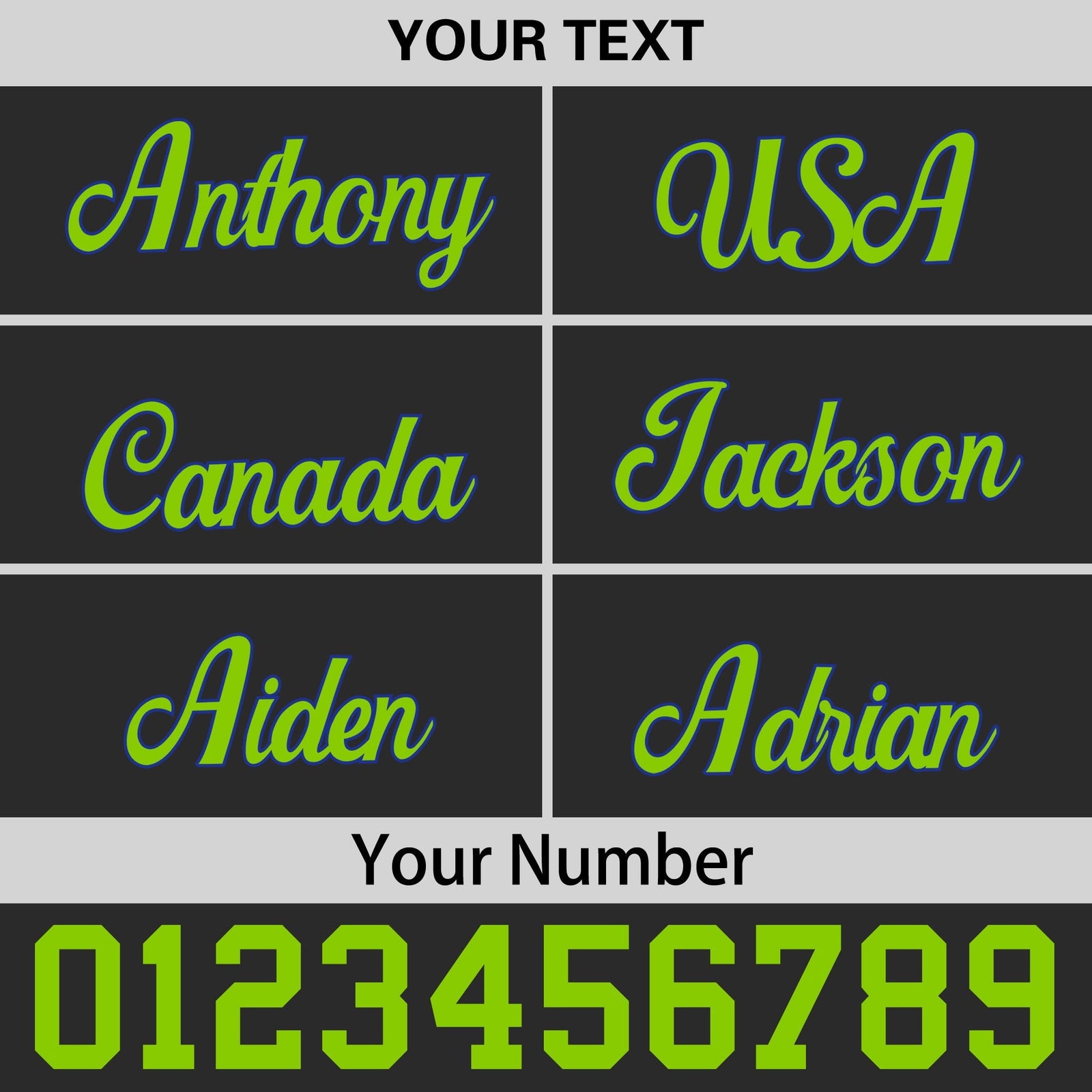 Custom Black Royal Blue 3D Puff Embroidery Flat Embroidery Casual Sport Baseball Cap