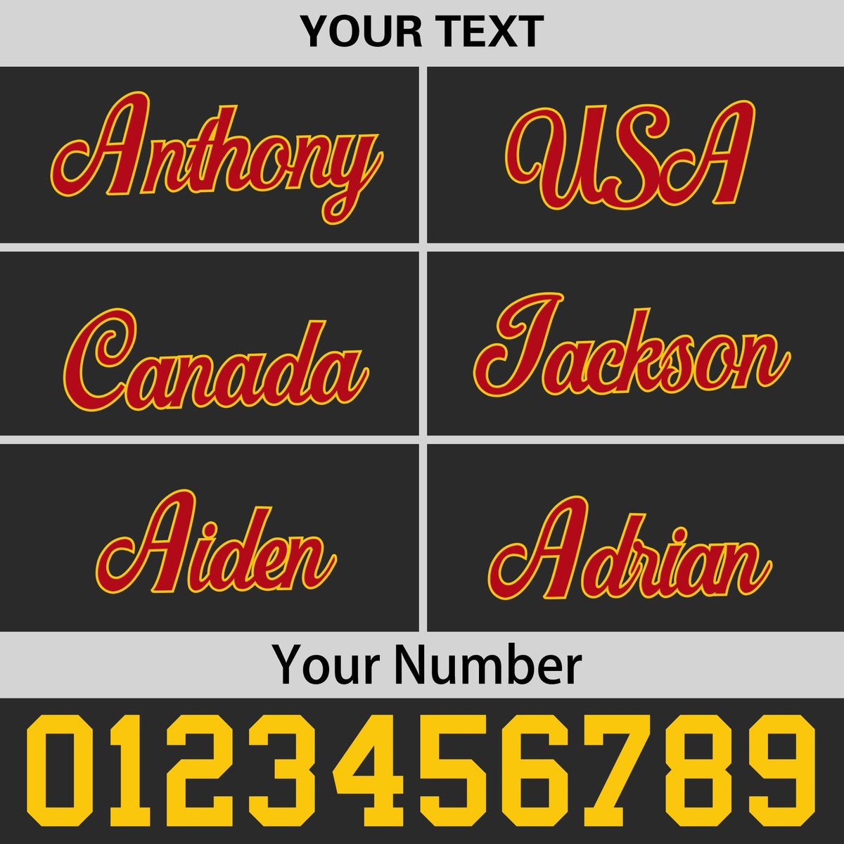 Custom Black Red 3D Puff Embroidery Flat Embroidery Casual Sport Baseball Cap